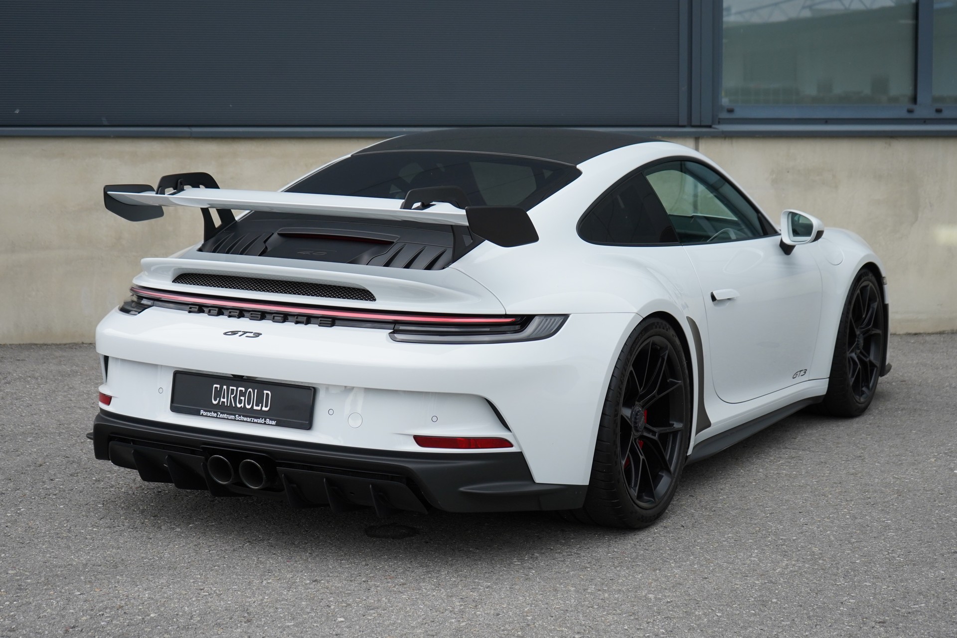 PORSCHE 911 GT3 PDK-image-2