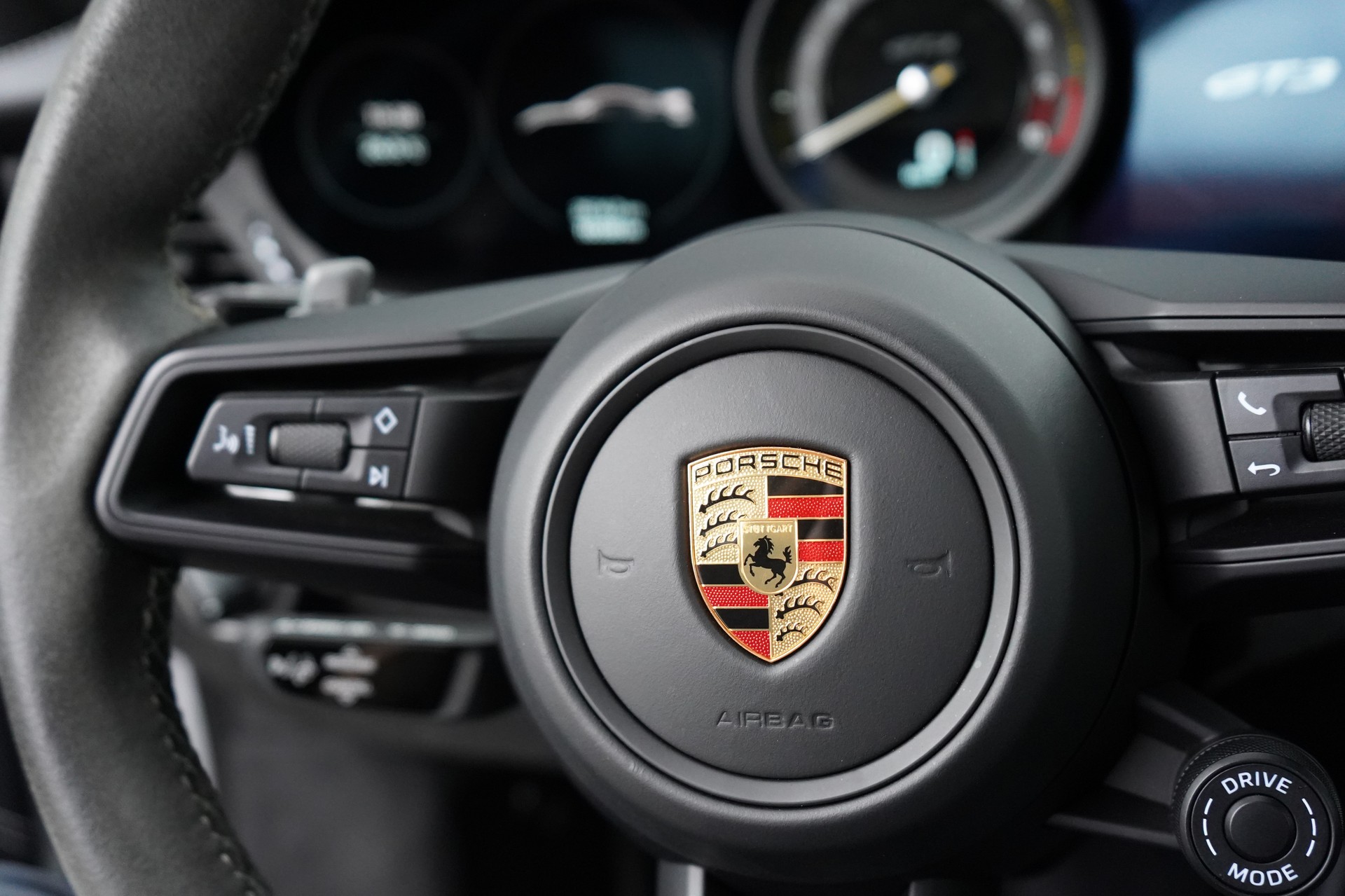 PORSCHE 911 GT3 PDK-image-5