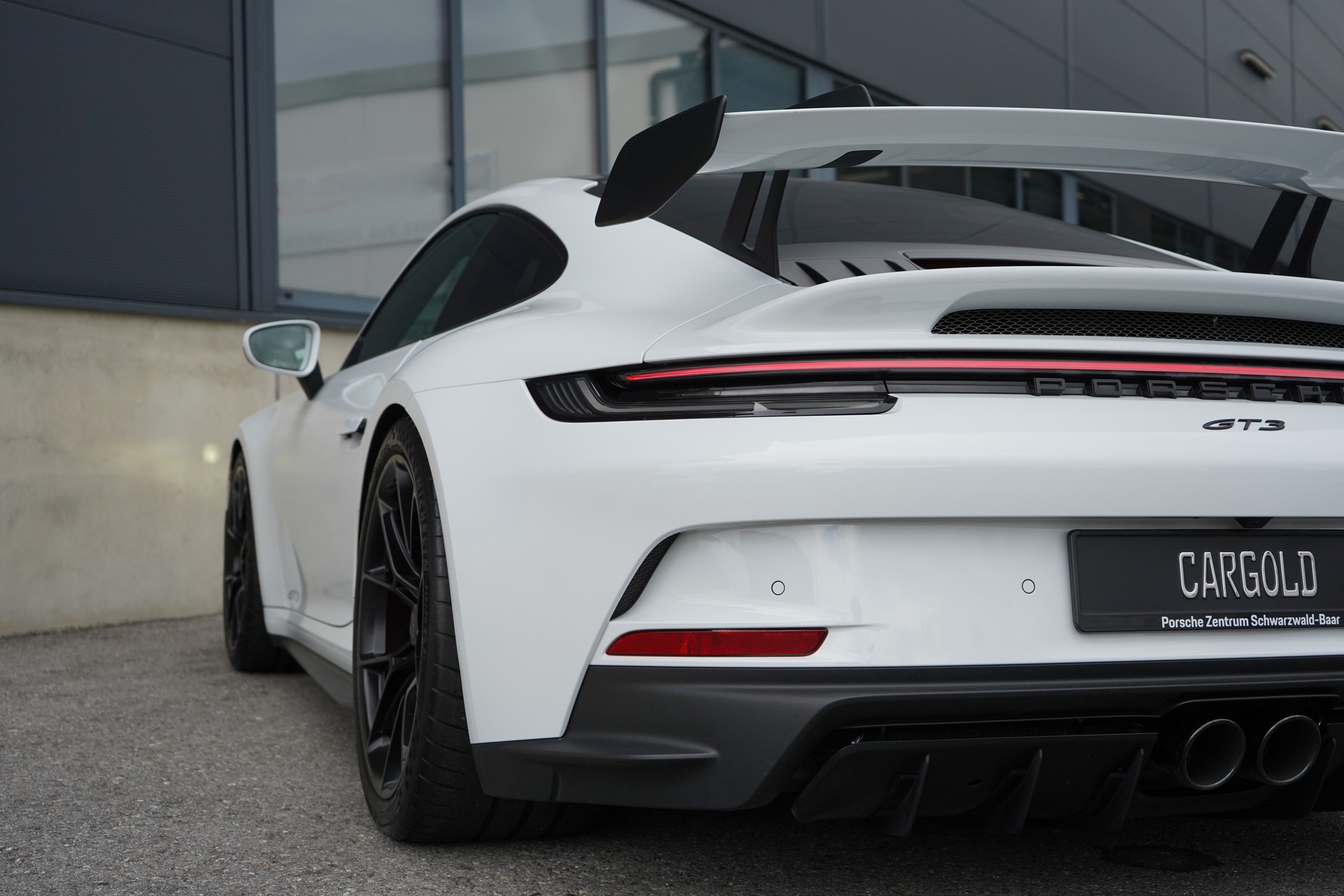 PORSCHE 911 GT3 PDK-image-4