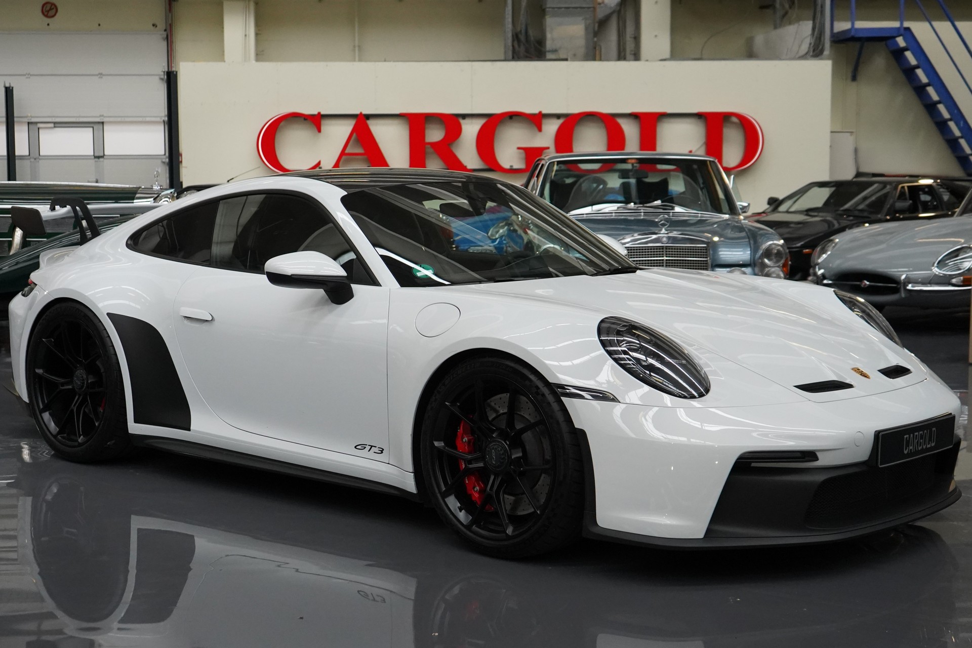 PORSCHE 911 GT3 PDK-image-11