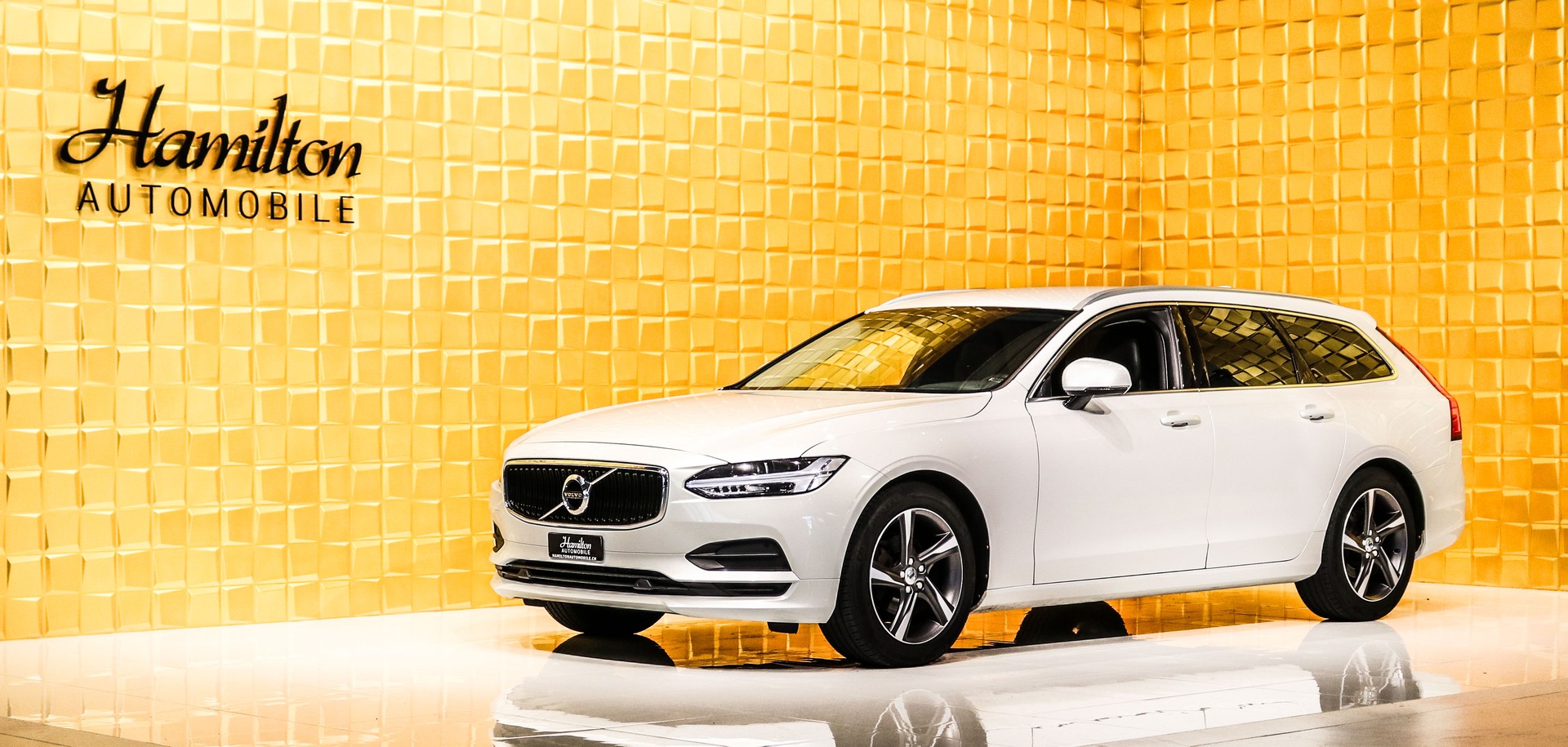 VOLVO V90 D3 Inscription Geartronic-image-1