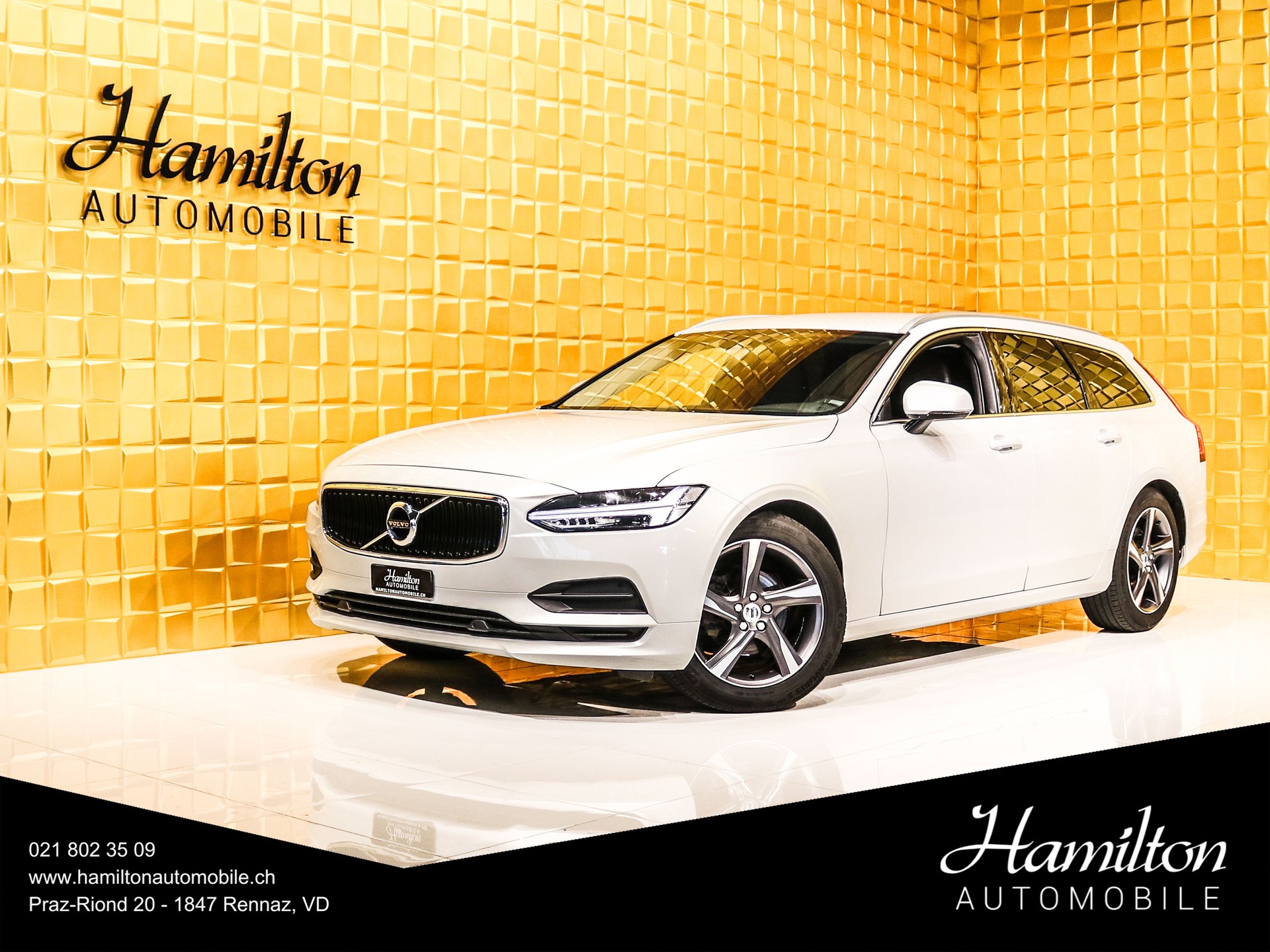 VOLVO V90 D3 Inscription Geartronic-image-0