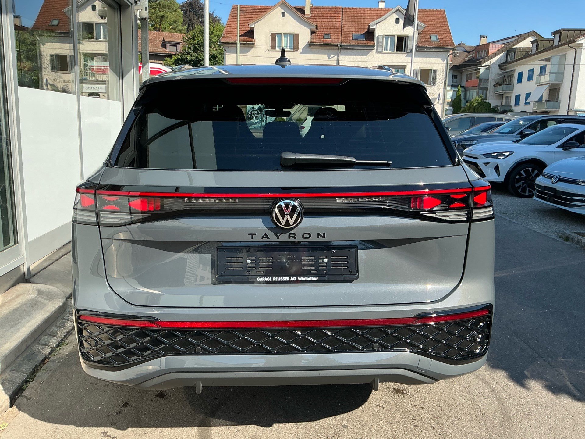 VW Tayron 2.0 TSI 265 PS 4MOTION R-Line *** TOP AUSSTATTUNG !!! ***-image-4