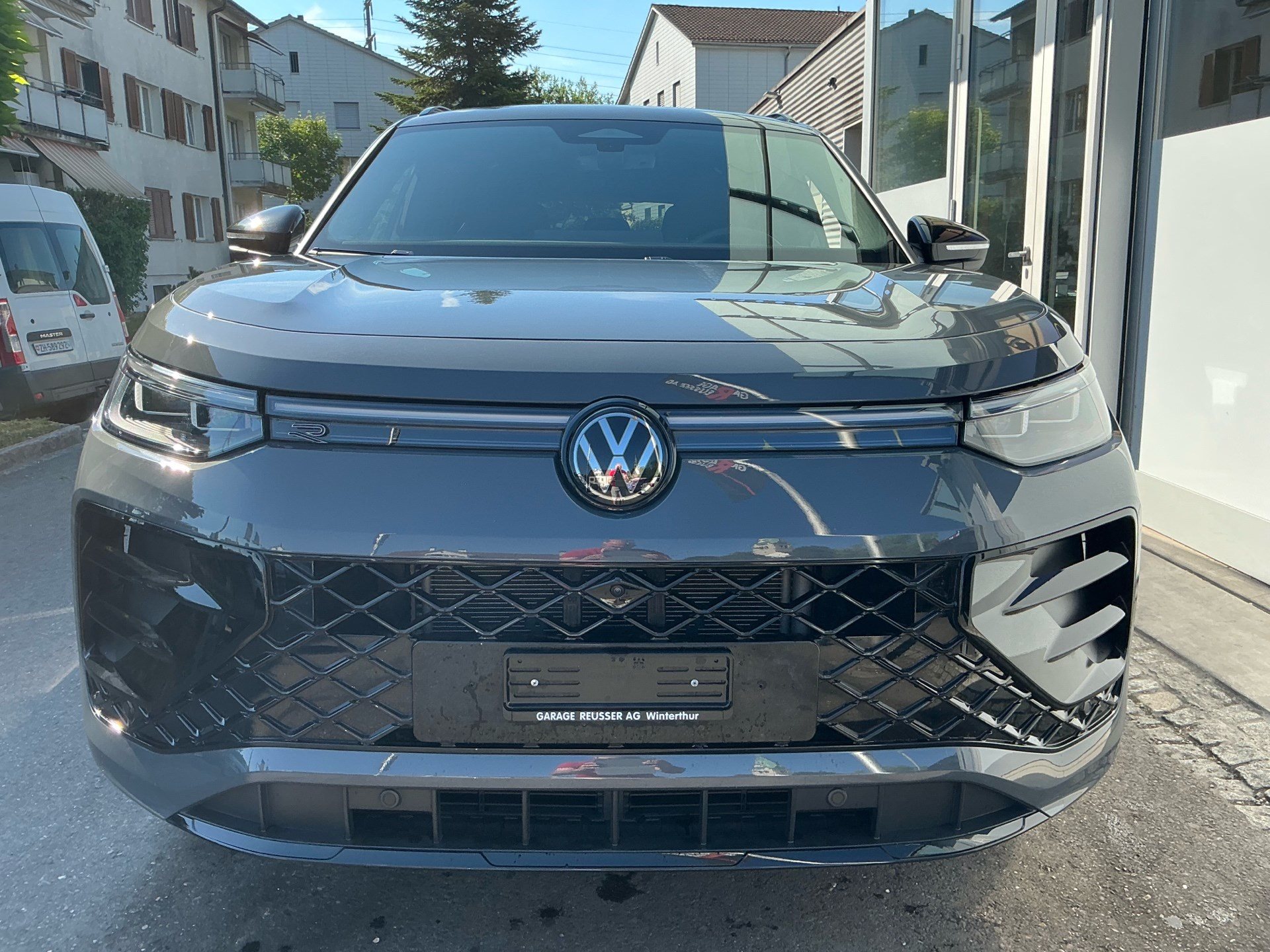 VW Tayron 2.0 TSI 265 PS 4MOTION R-Line *** TOP AUSSTATTUNG !!! ***-image-1
