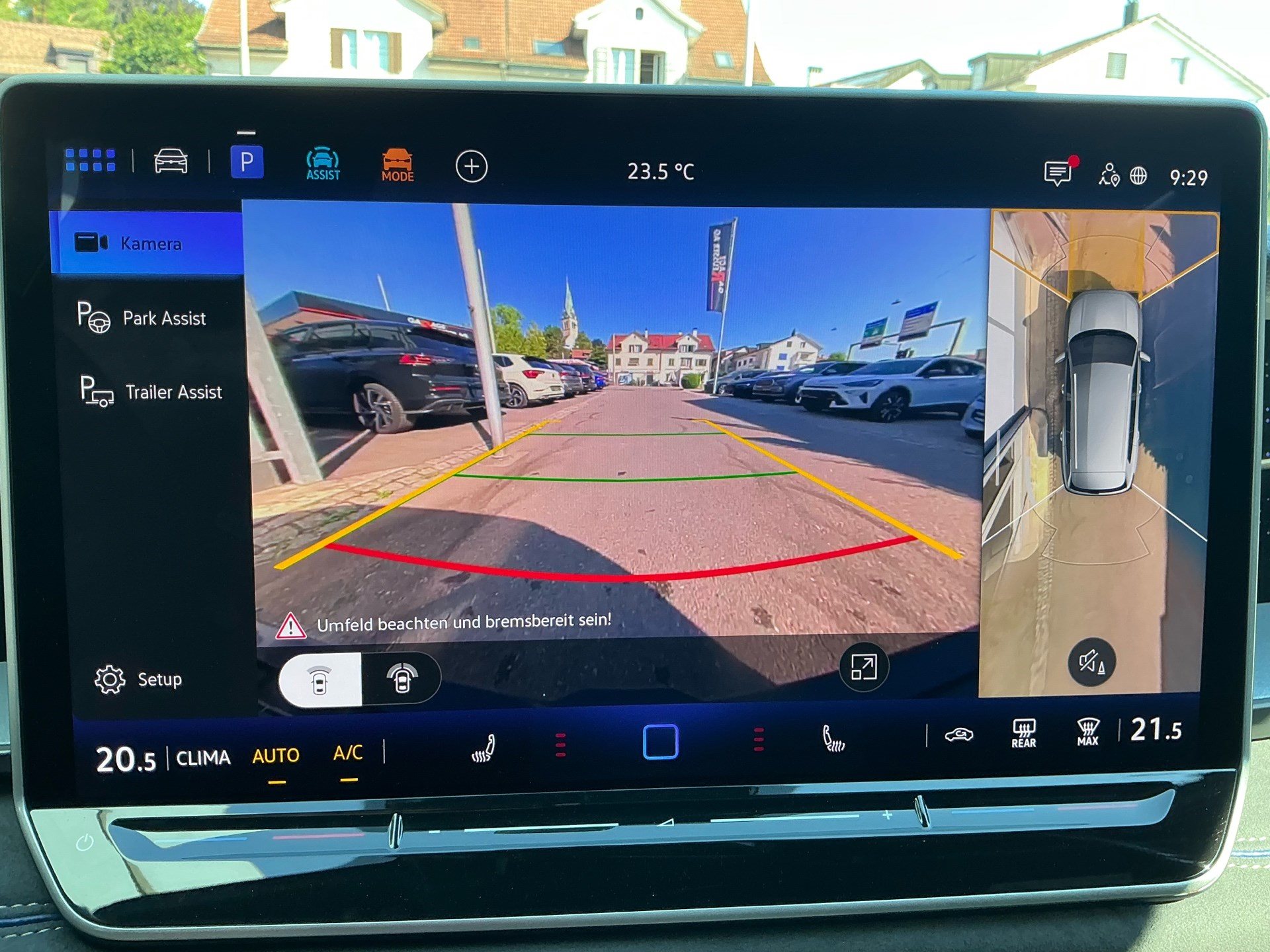 VW Tayron 2.0 TSI 265 PS 4MOTION R-Line *** TOP AUSSTATTUNG !!! ***-image-17