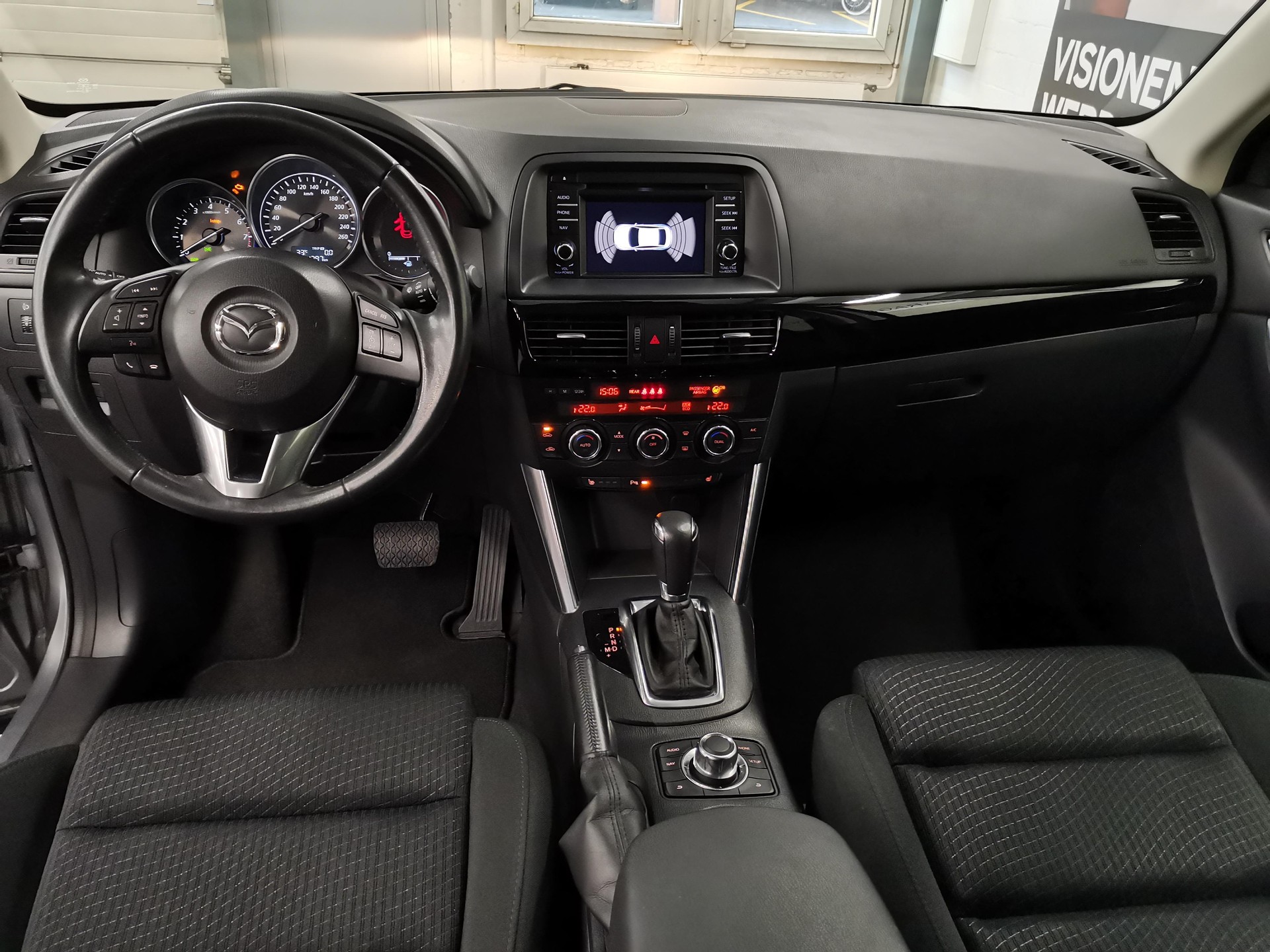 MAZDA CX-5 2.0 Ambition AWD-image-6