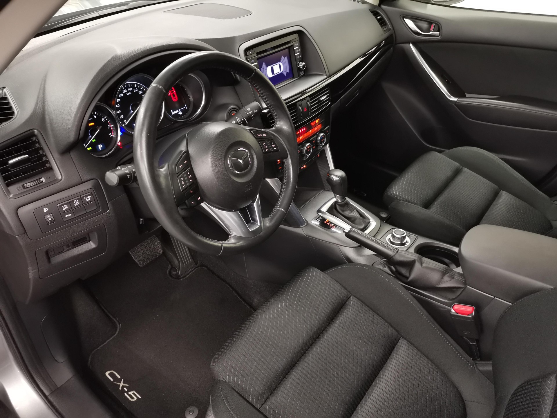 MAZDA CX-5 2.0 Ambition AWD-image-5