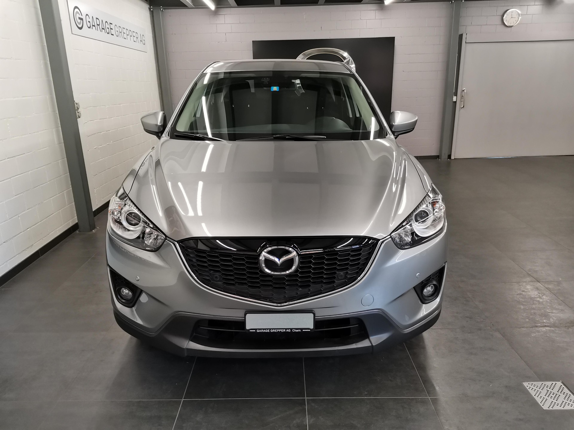 MAZDA CX-5 2.0 Ambition AWD-image-1