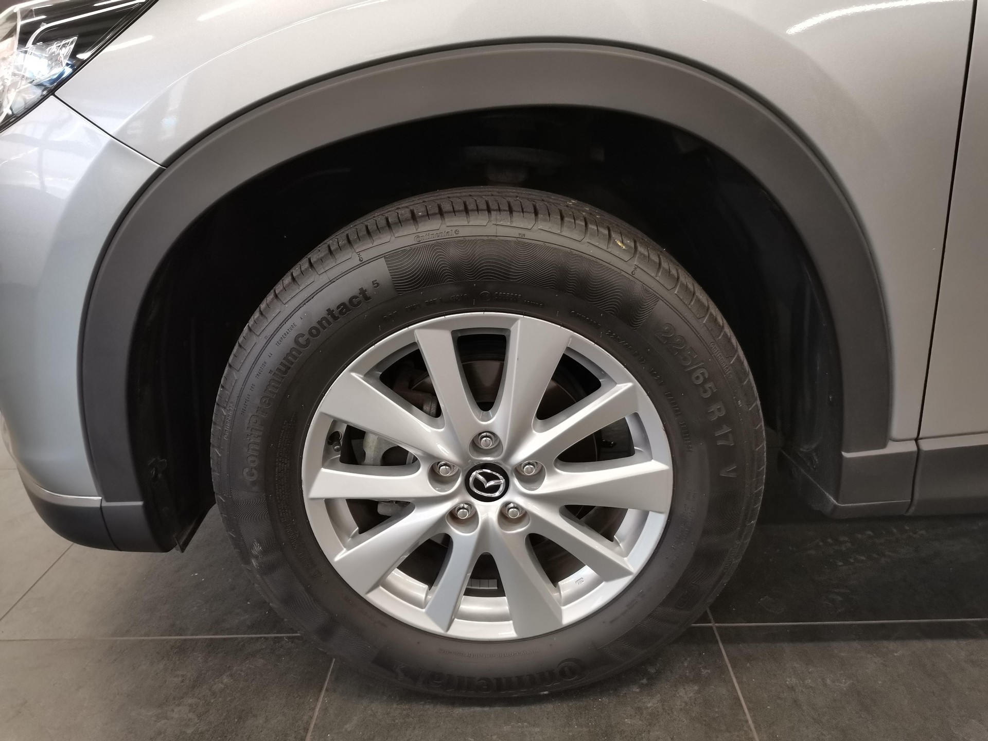 MAZDA CX-5 2.0 Ambition AWD-image-7