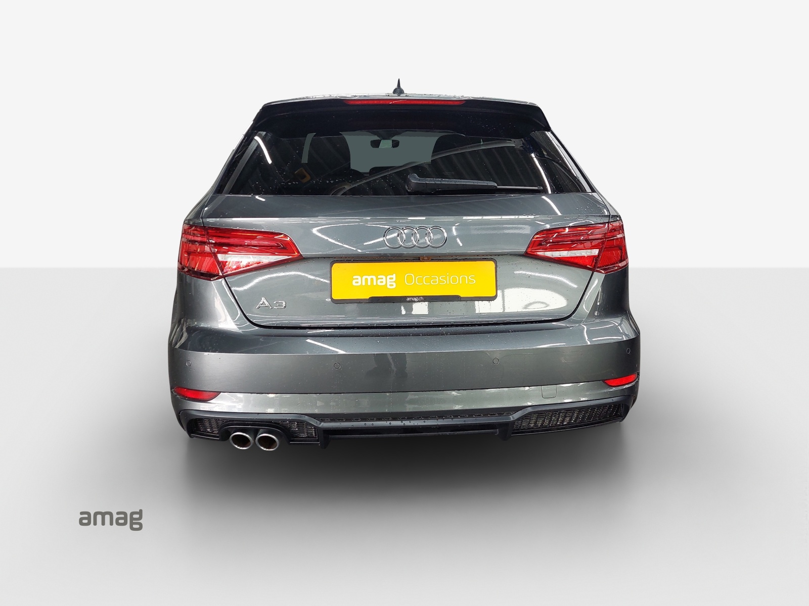 AUDI A3 Sportback 1.5 TFSI S-tronic Sport-image-3