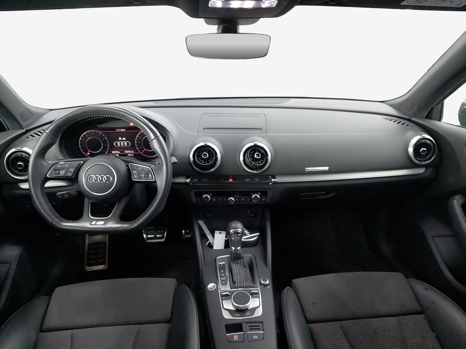 AUDI A3 Sportback 1.5 TFSI S-tronic Sport-image-8