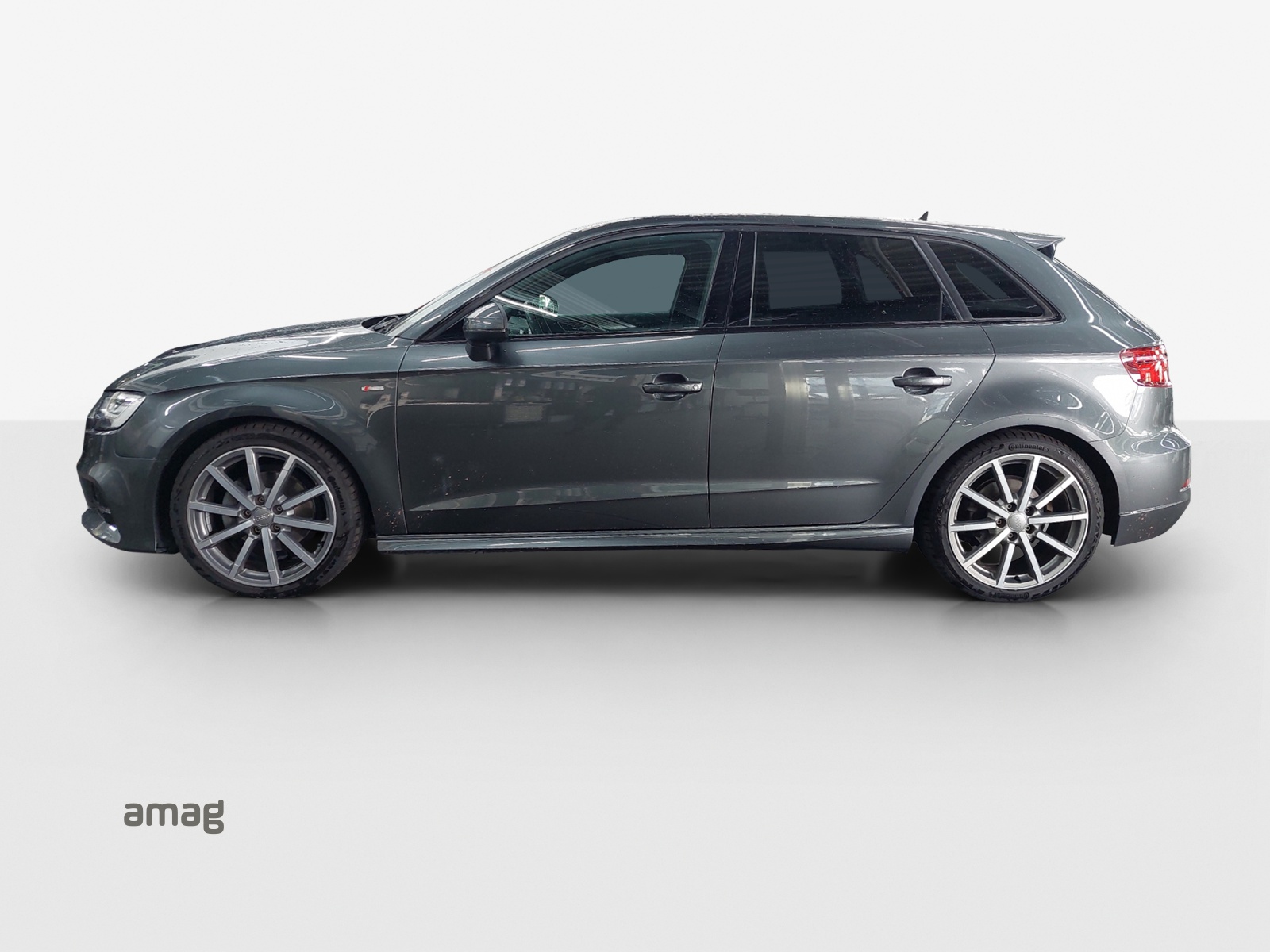 AUDI A3 Sportback 1.5 TFSI S-tronic Sport-image-1