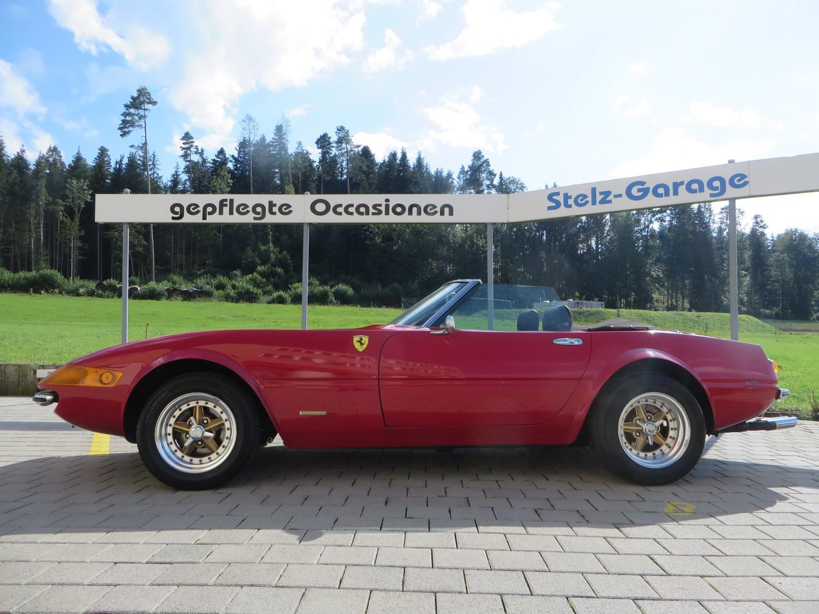 CHEVROLET Daytona (Cabriolet) Replica-image-10