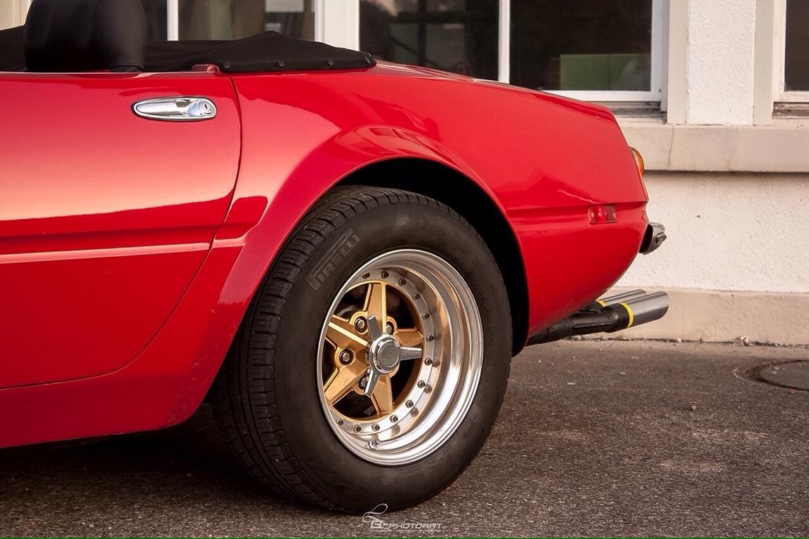 CHEVROLET Daytona (Cabriolet) Replica-image-2