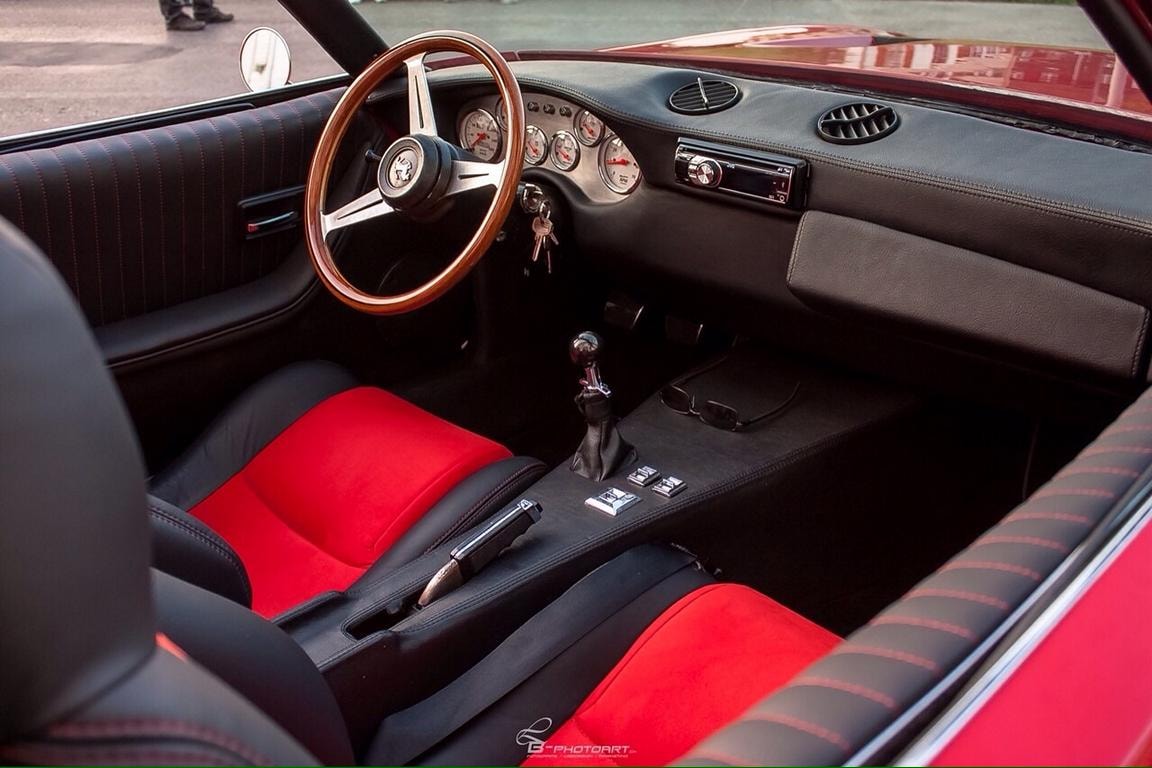 CHEVROLET Daytona (Cabriolet) Replica-image-21
