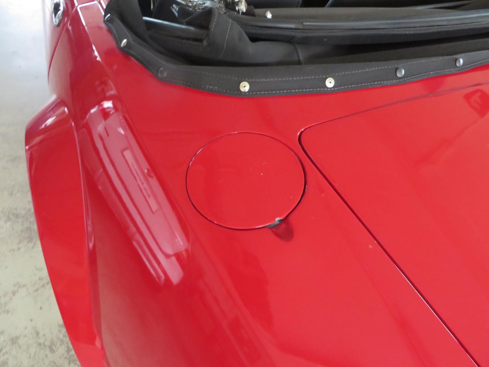 CHEVROLET Daytona (Cabriolet) Replica-image-9