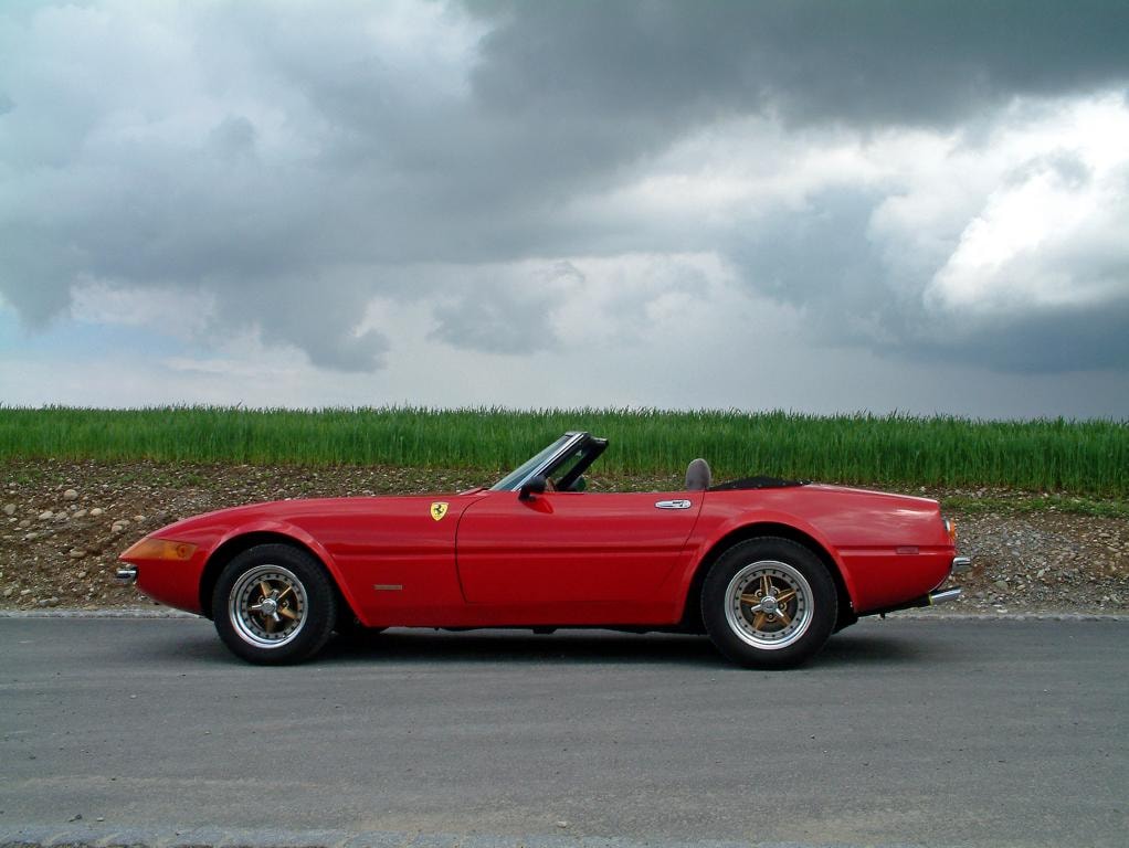 CHEVROLET Daytona (Cabriolet) Replica-image-6