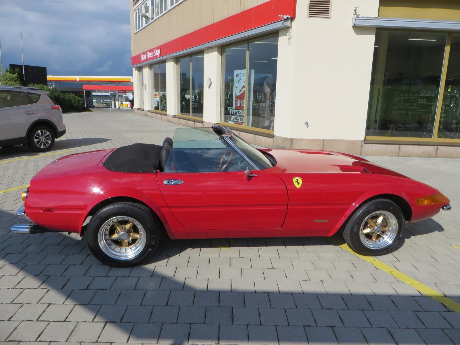 CHEVROLET Daytona (Cabriolet) Replica-image-17