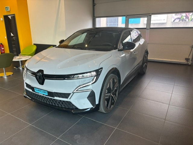 RENAULT Mégane E-TECH EV60 Iconic-image-3