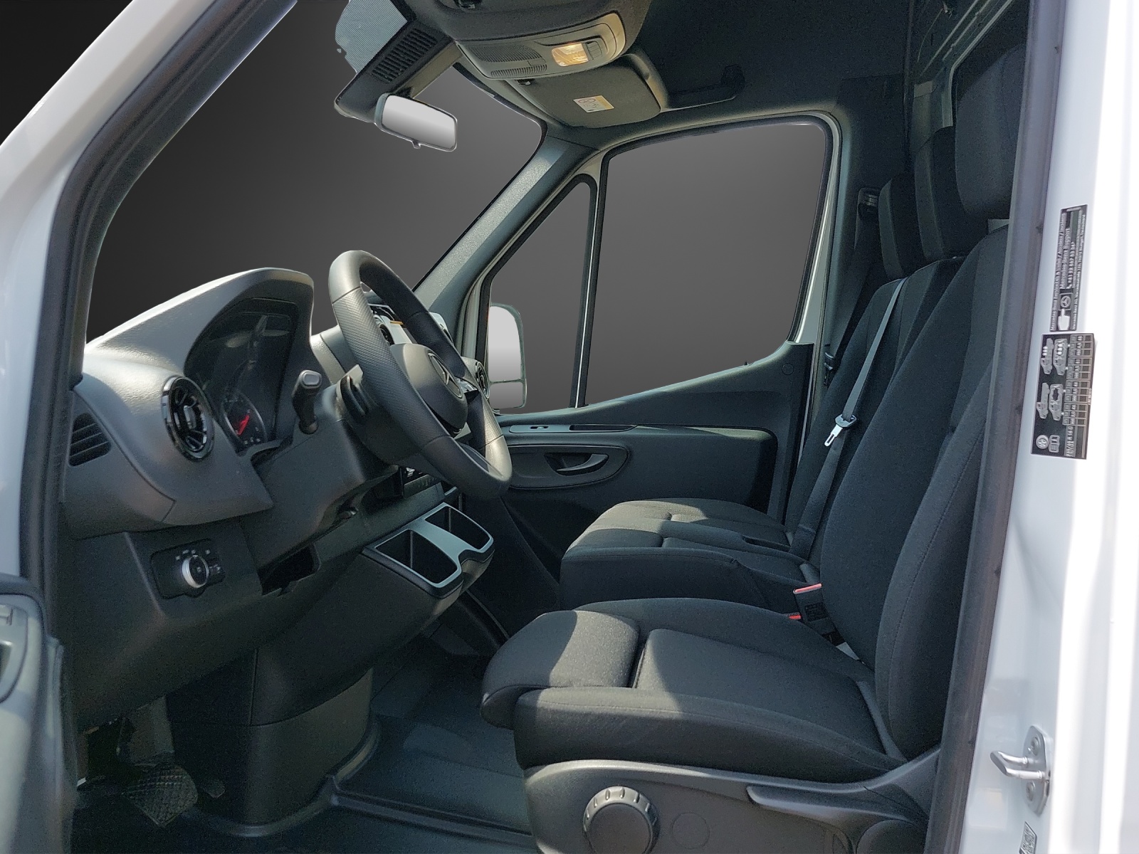 MERCEDES-BENZ Sprinter 317 CDI Standard 9G-TRONIC-image-6