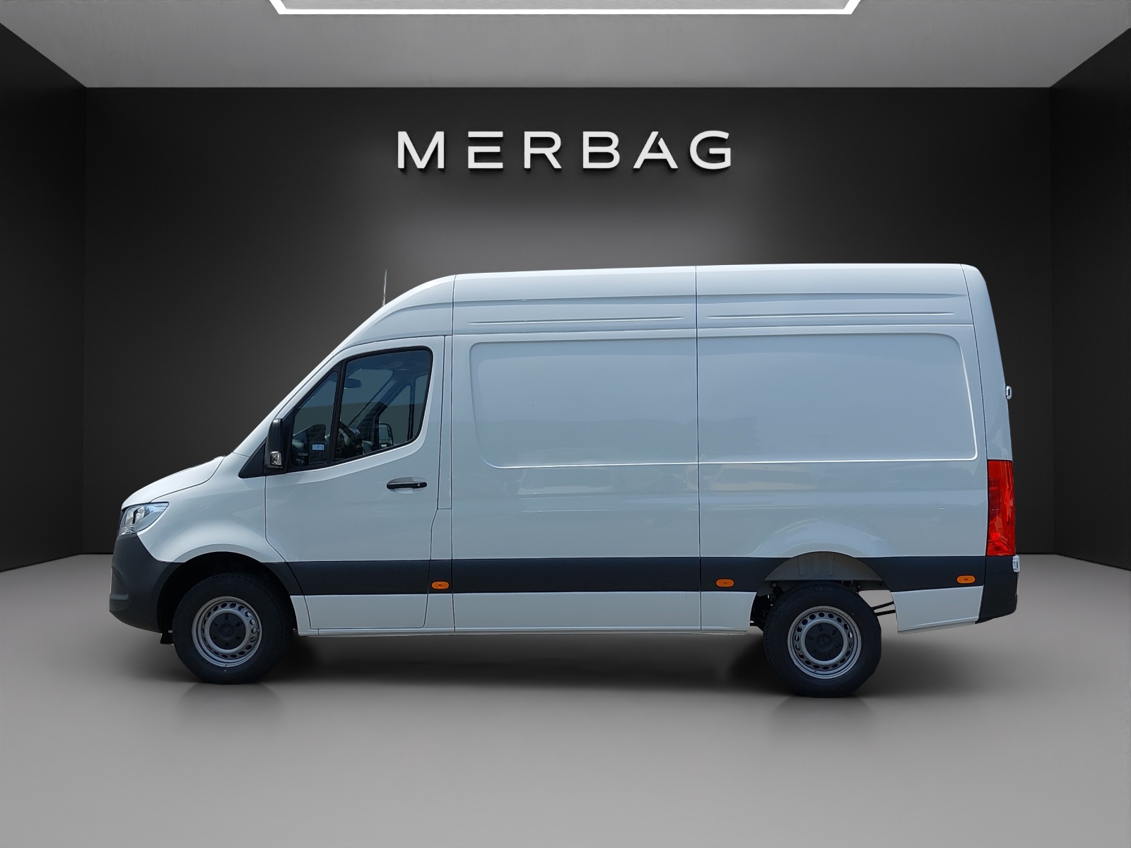 MERCEDES-BENZ Sprinter 317 CDI Standard 9G-TRONIC-image-5