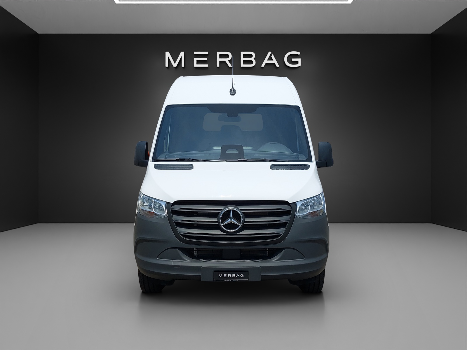 MERCEDES-BENZ Sprinter 317 CDI Standard 9G-TRONIC-image-1