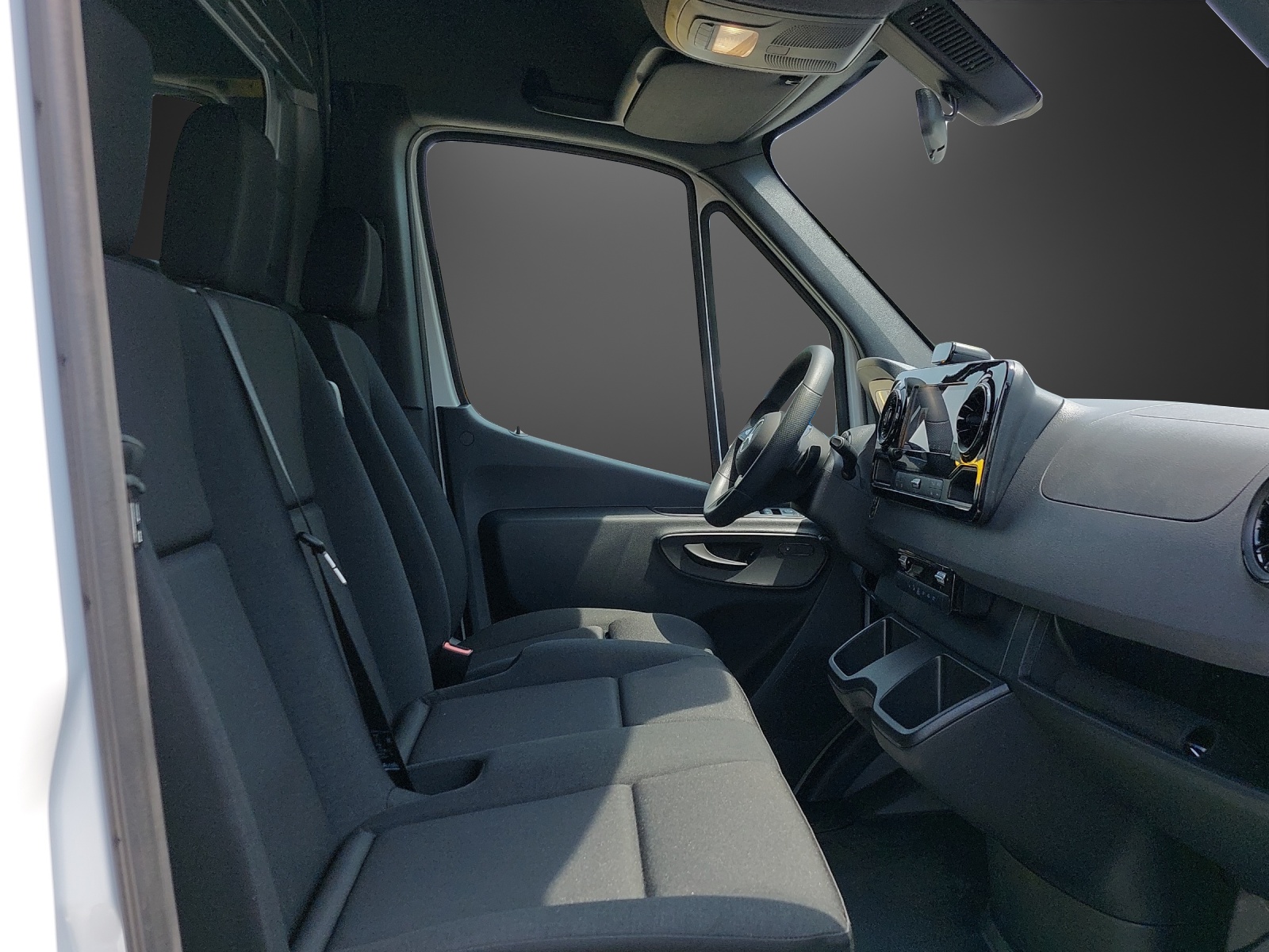 MERCEDES-BENZ Sprinter 317 CDI Standard 9G-TRONIC-image-9