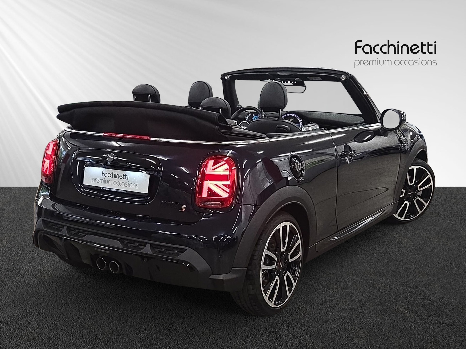 MINI Cooper S Cabriolet DKG-image-2
