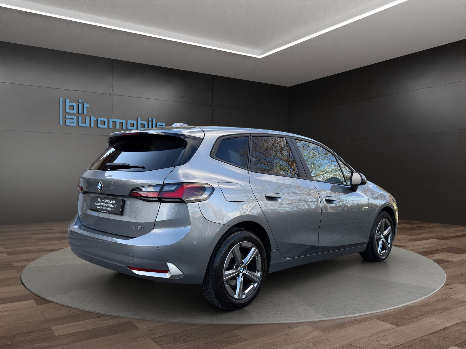 BMW 218i Active Tourer Luxury Line DKG-image-7