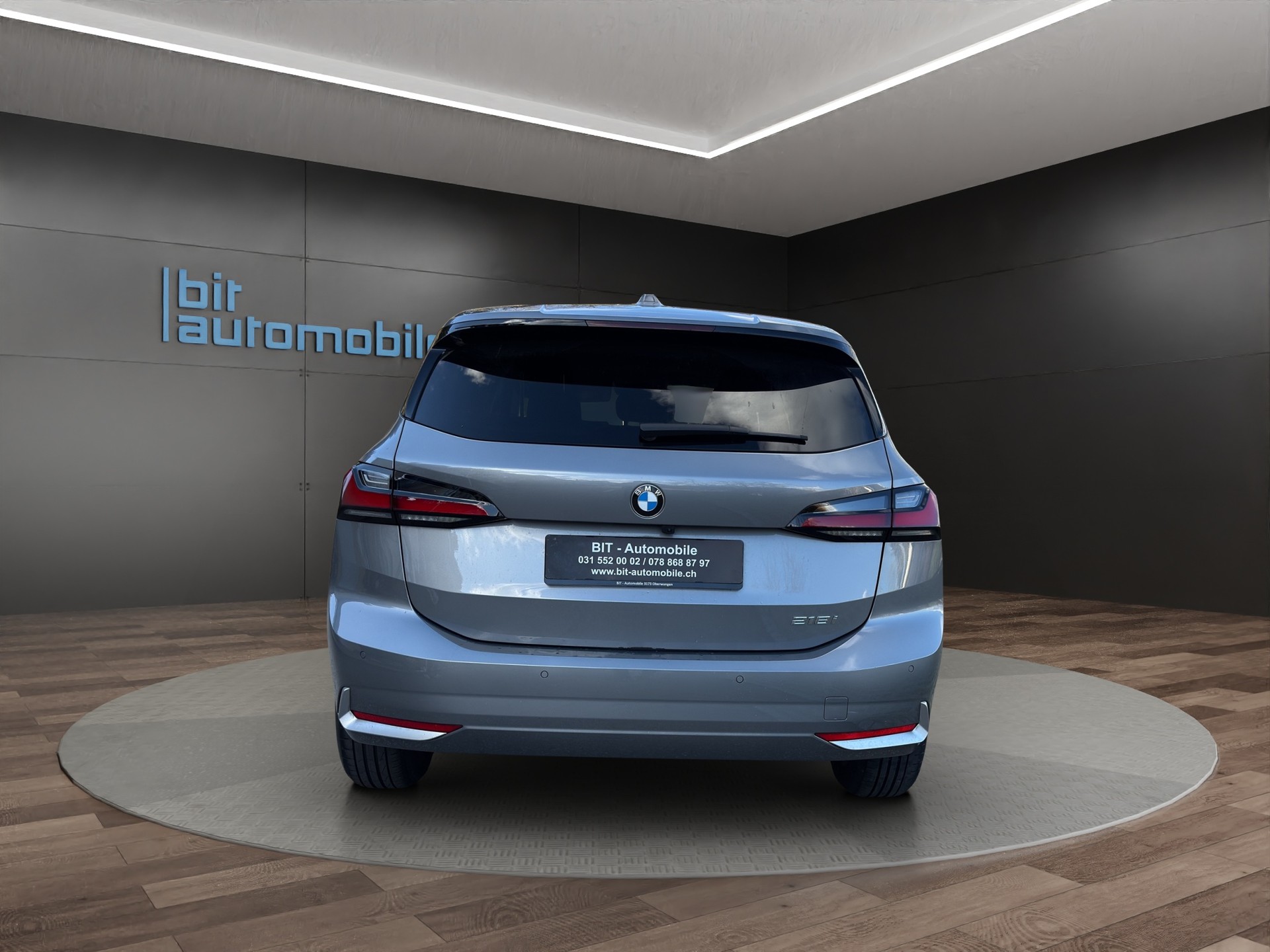 BMW 218i Active Tourer Luxury Line DKG-image-5
