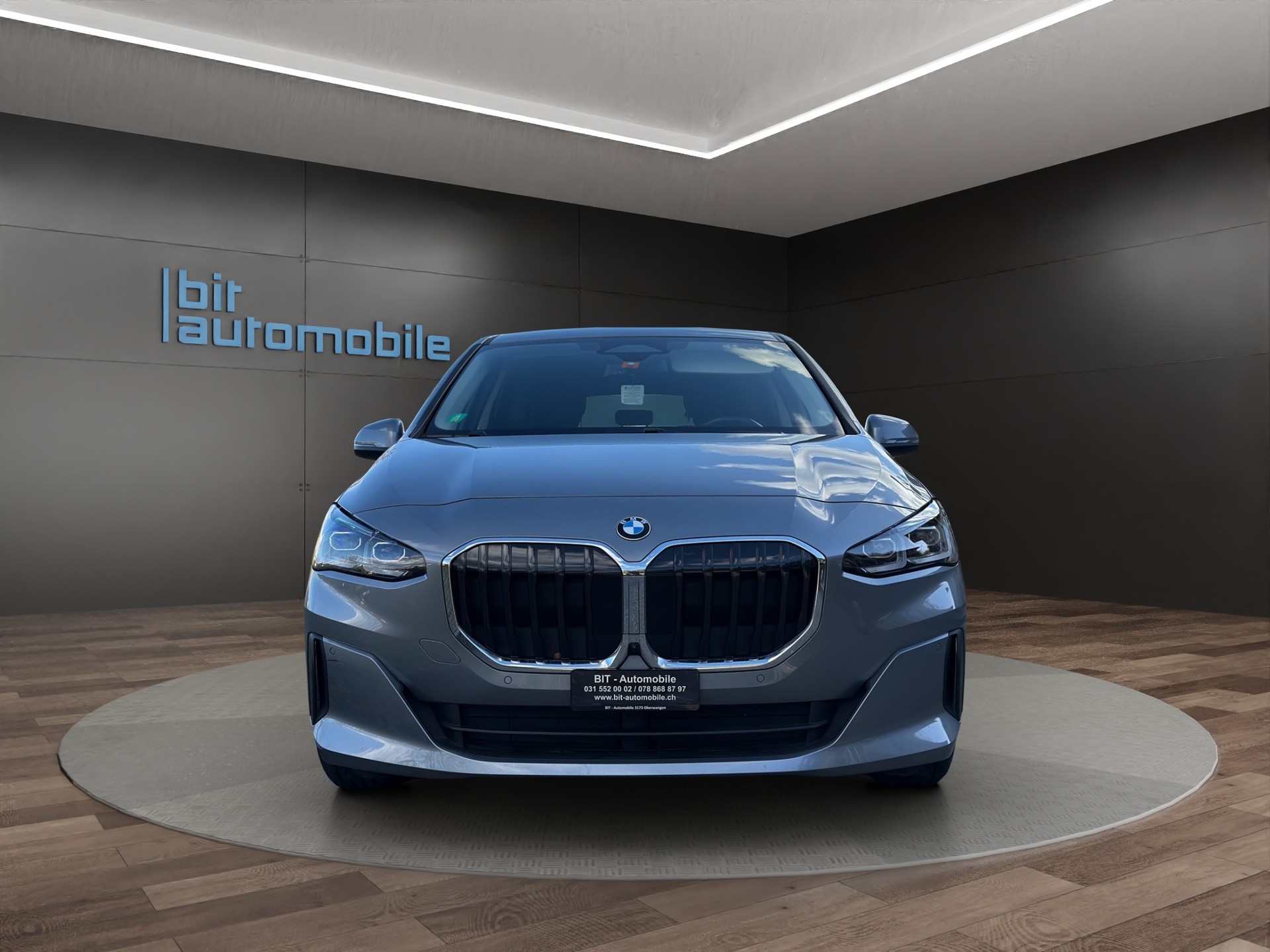 BMW 218i Active Tourer Luxury Line DKG-image-1