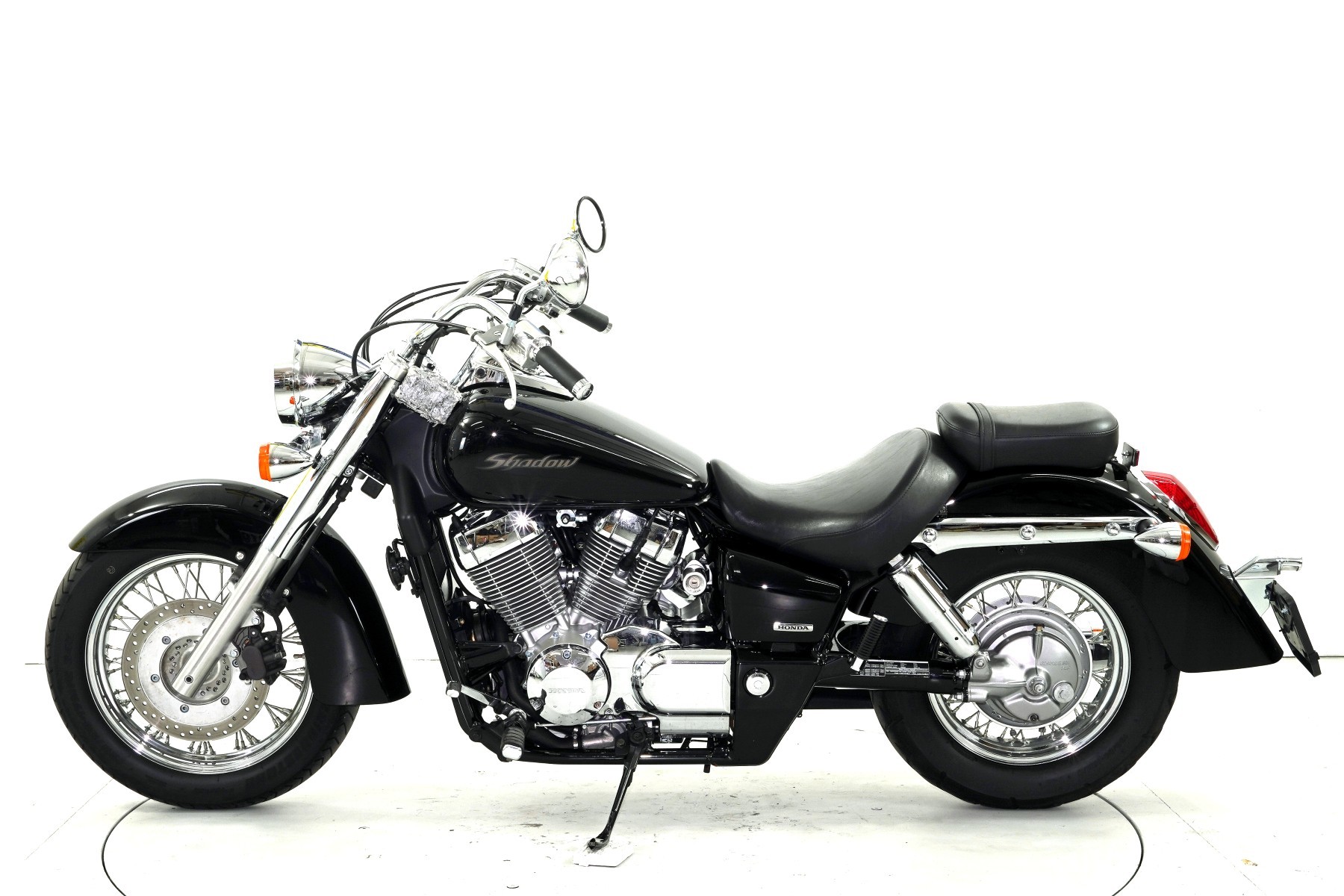 HONDA VT 750C-image-4