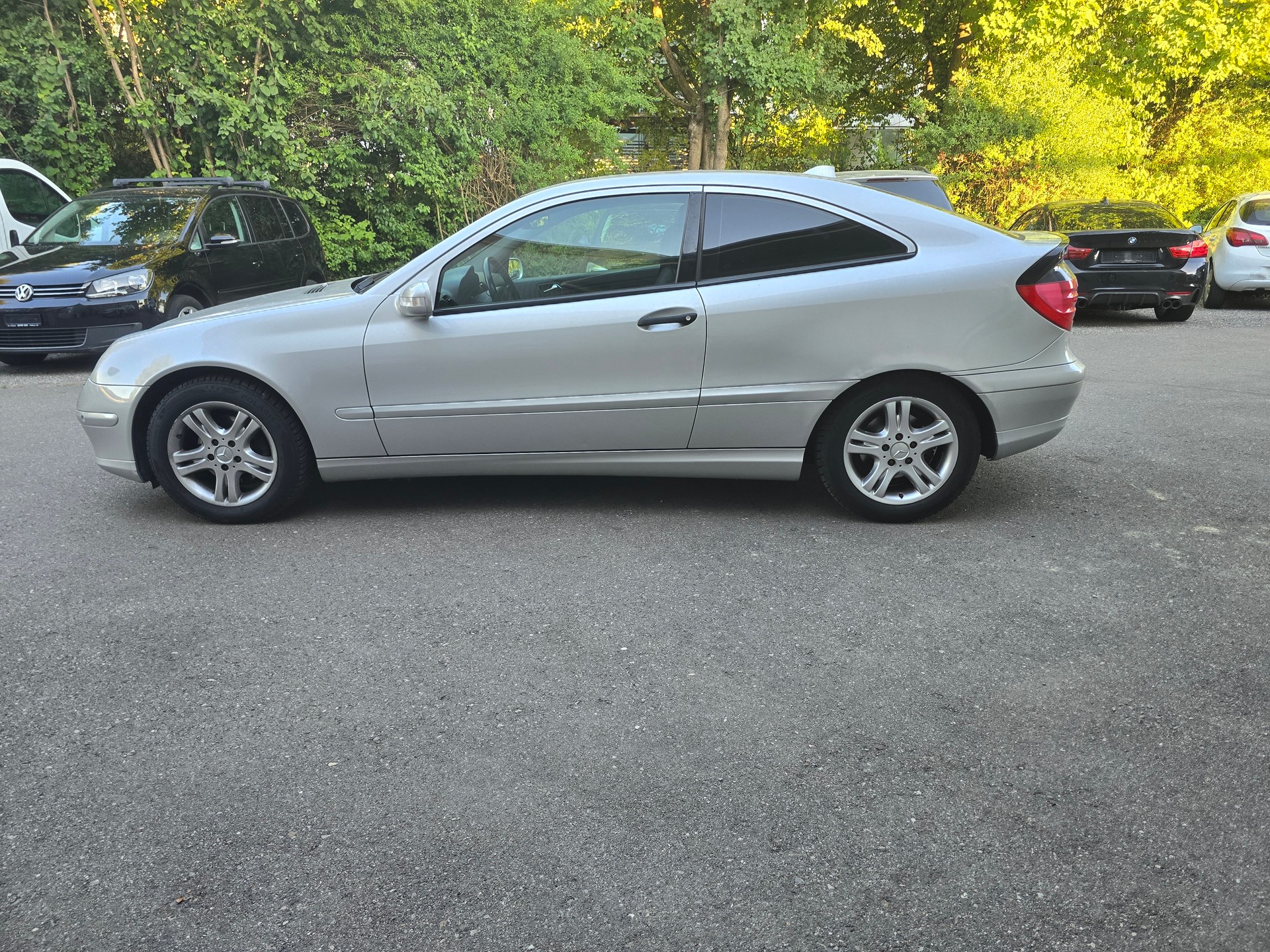 MERCEDES-BENZ C 180 Kompressor-image-7