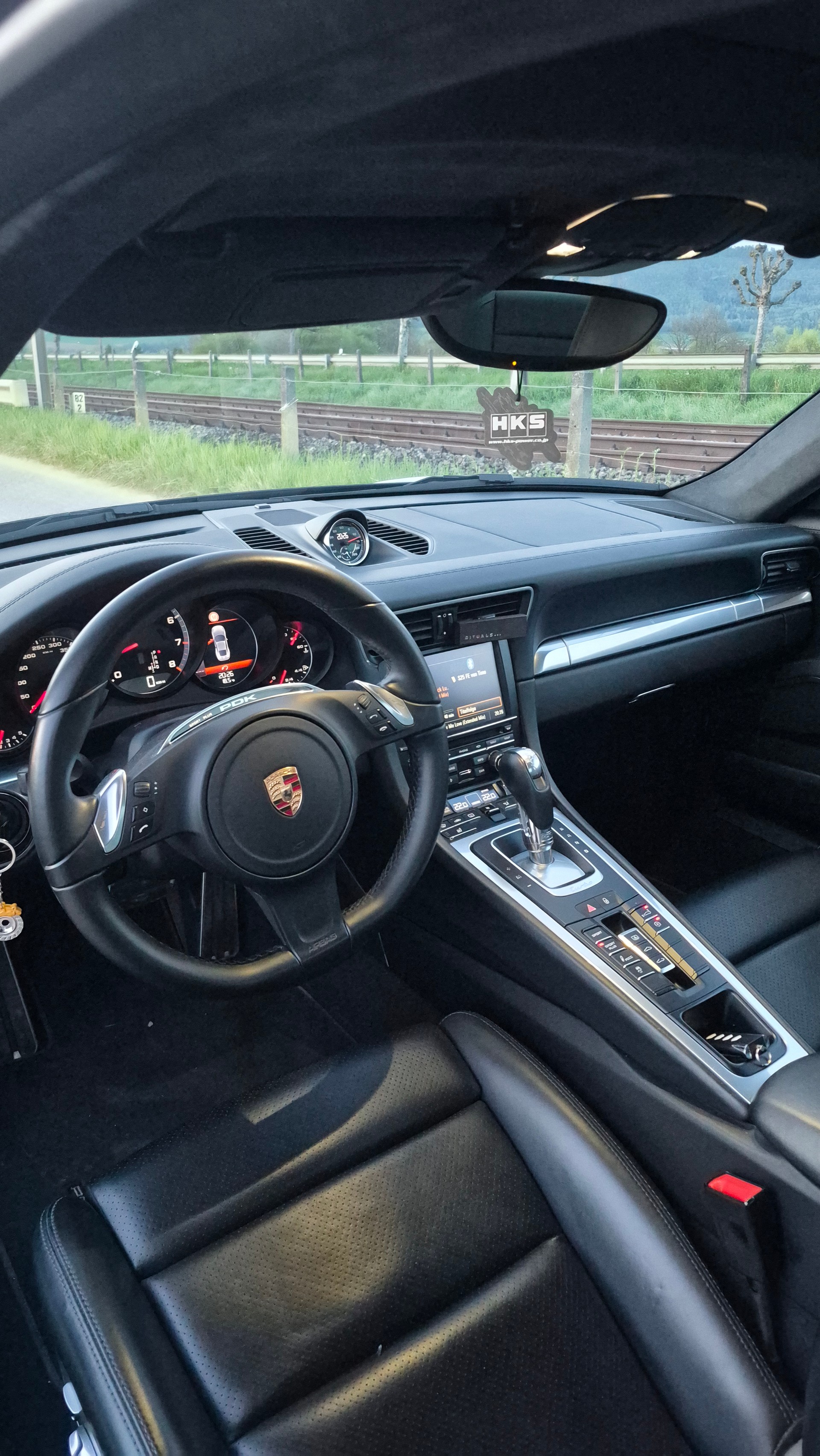 PORSCHE 3.8 Turbo PDK-image-6