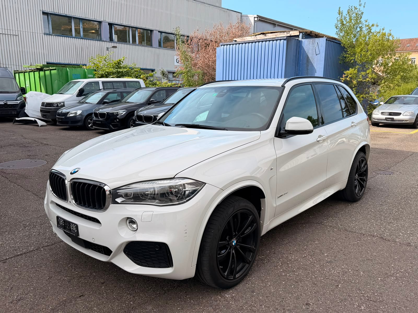 BMW X5 xDrive 30d Pure M Sport Steptronic