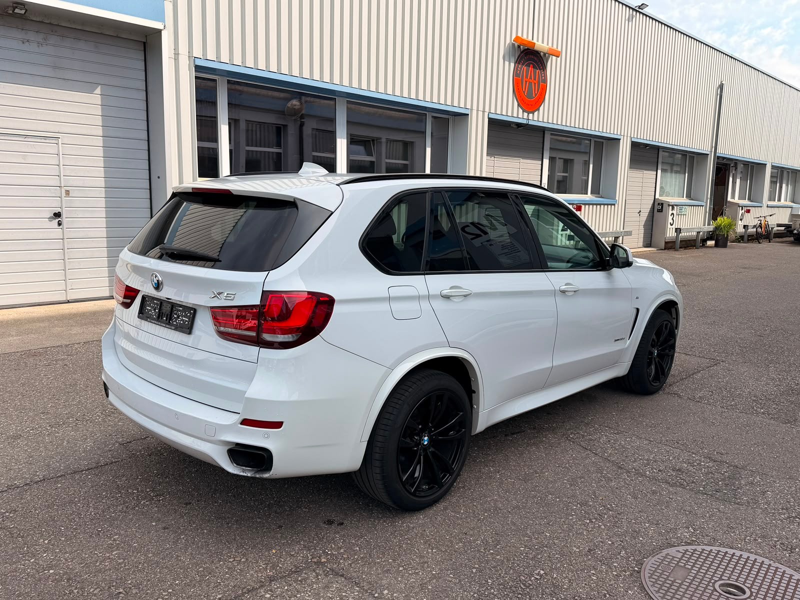 BMW X5 xDrive 30d Pure M Sport Steptronic-image-2