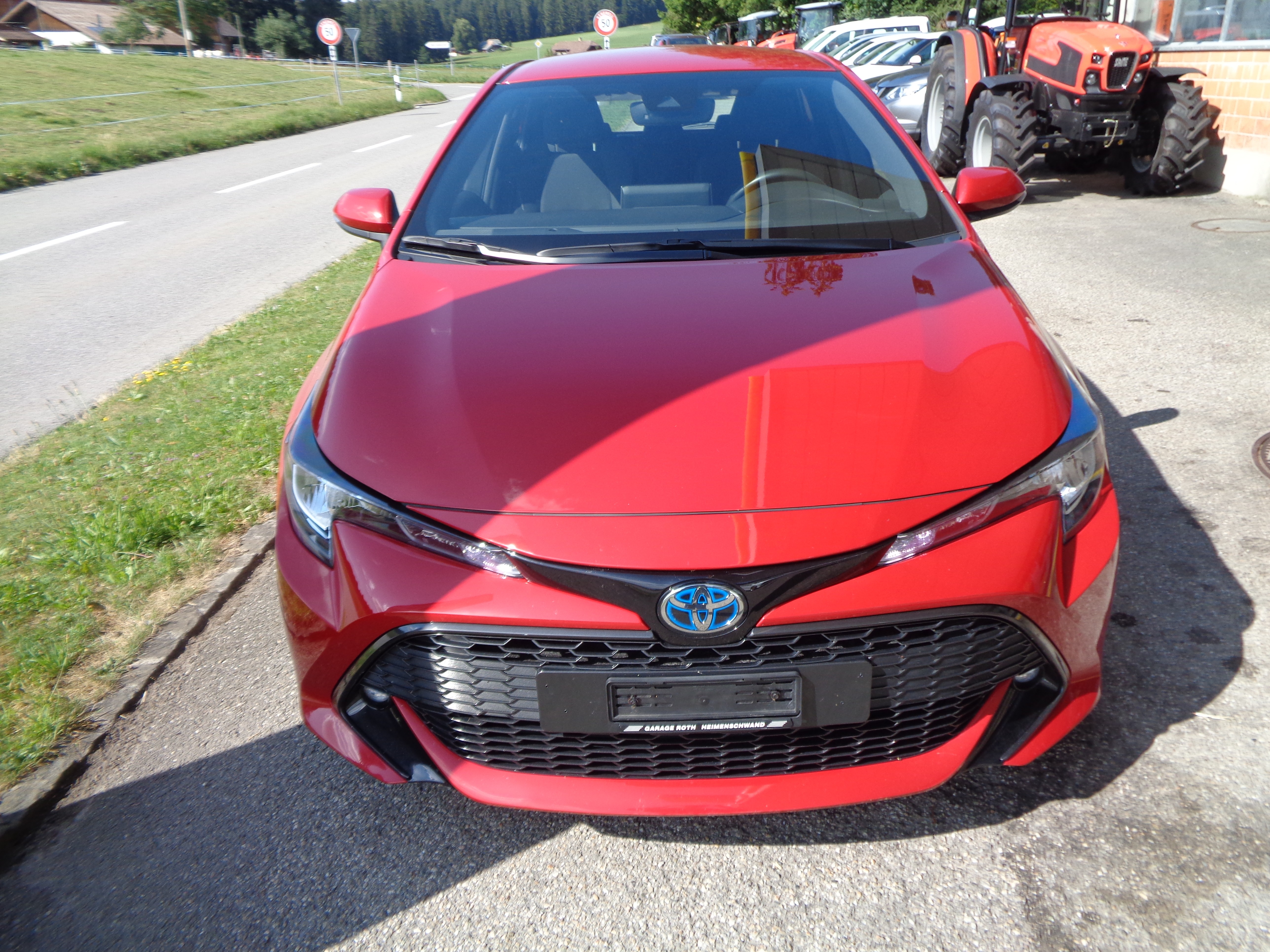 Car photo