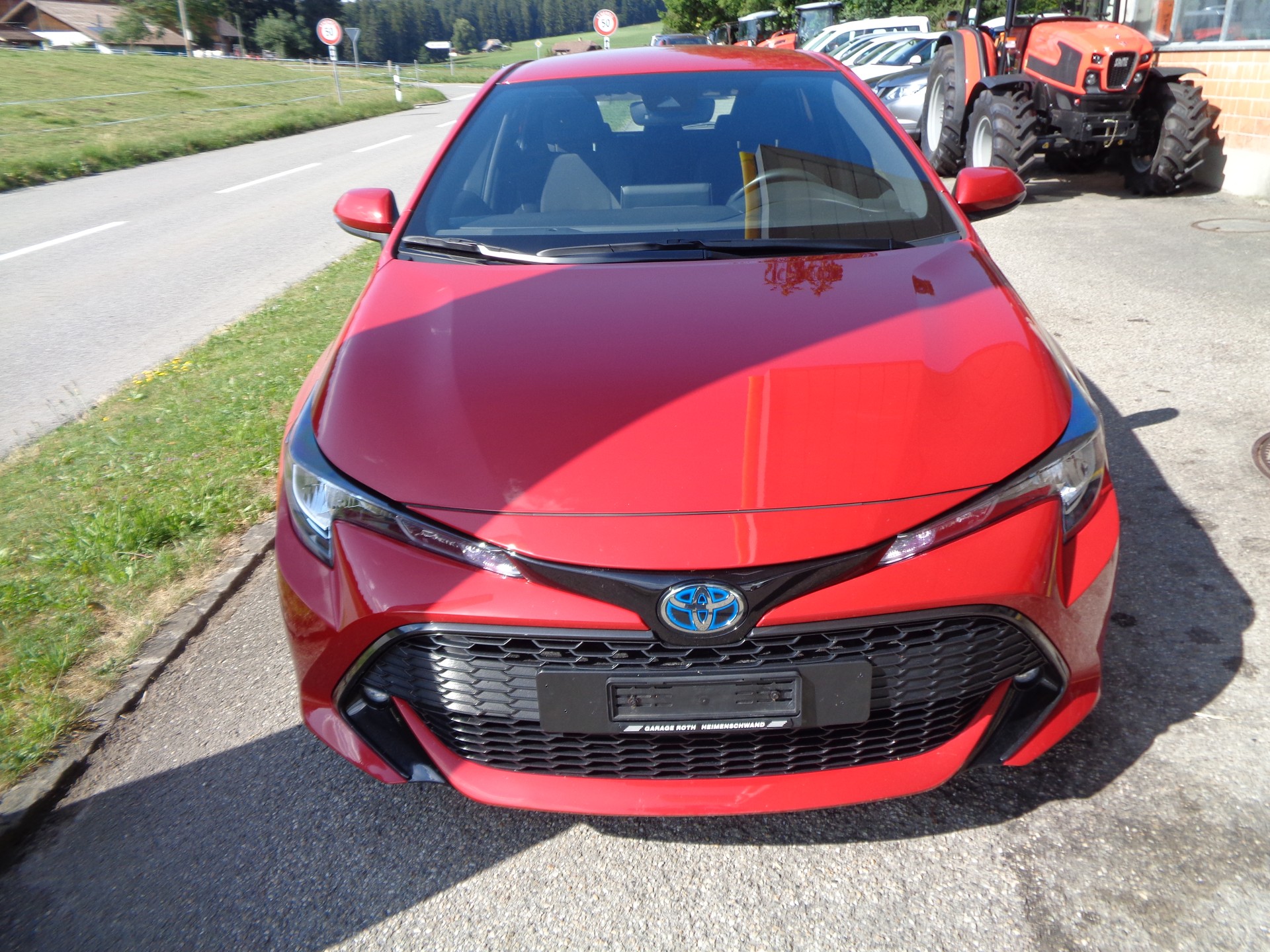 TOYOTA Corolla Comfort HSD