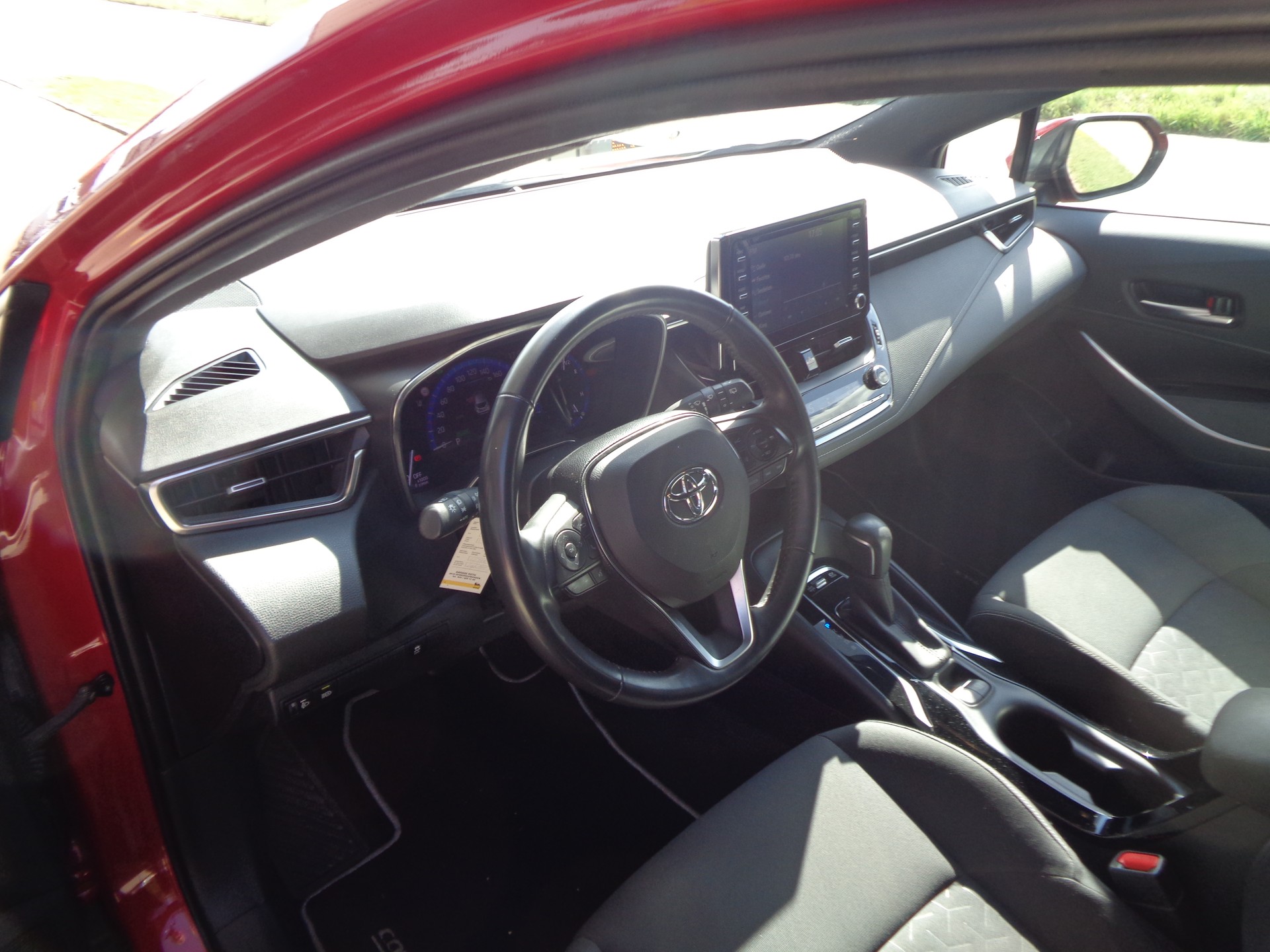 TOYOTA Corolla Comfort HSD-image-4