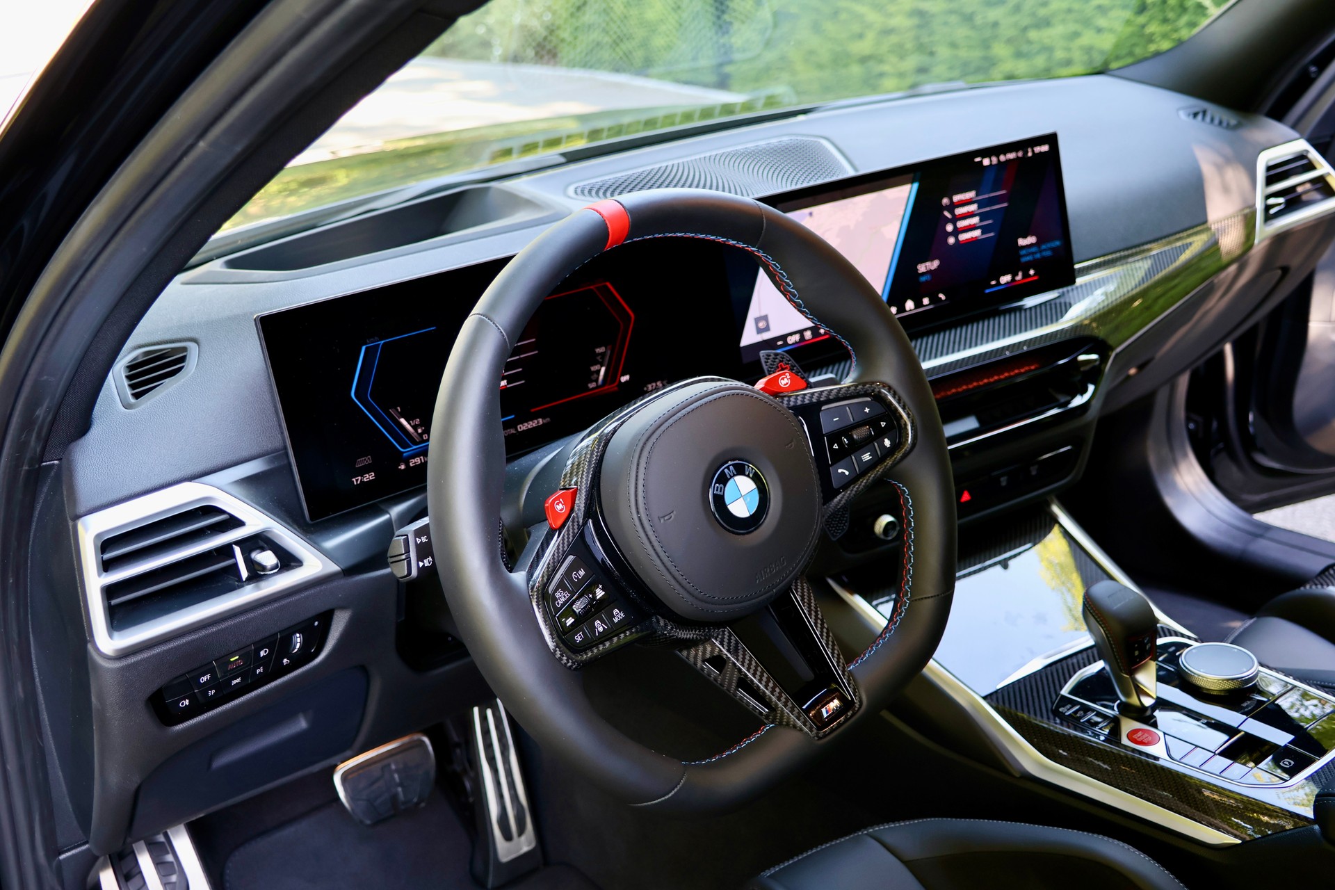 BMW M3 Competition Touring xDrive-image-5