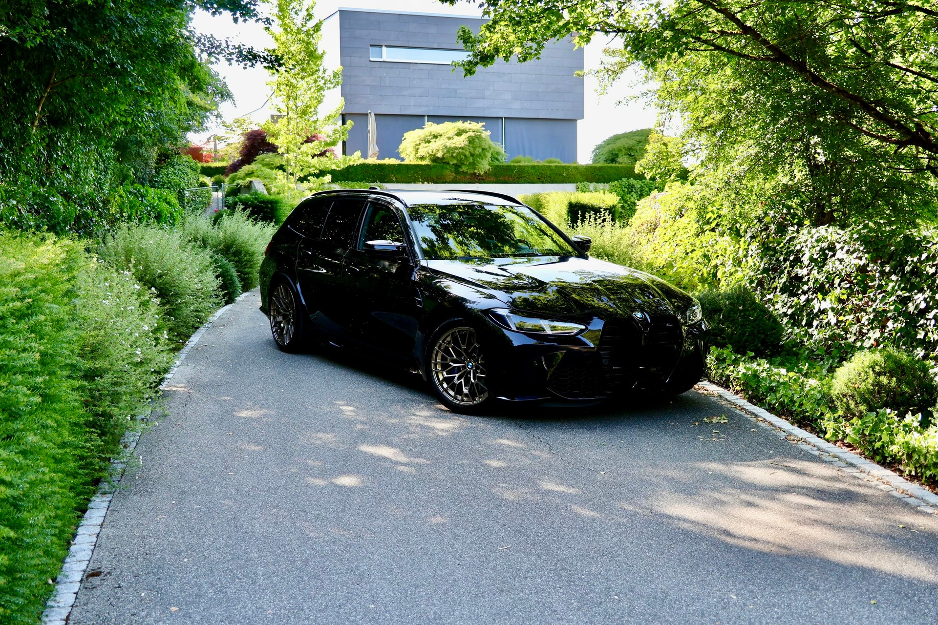 BMW M3 Competition Touring xDrive-image-0