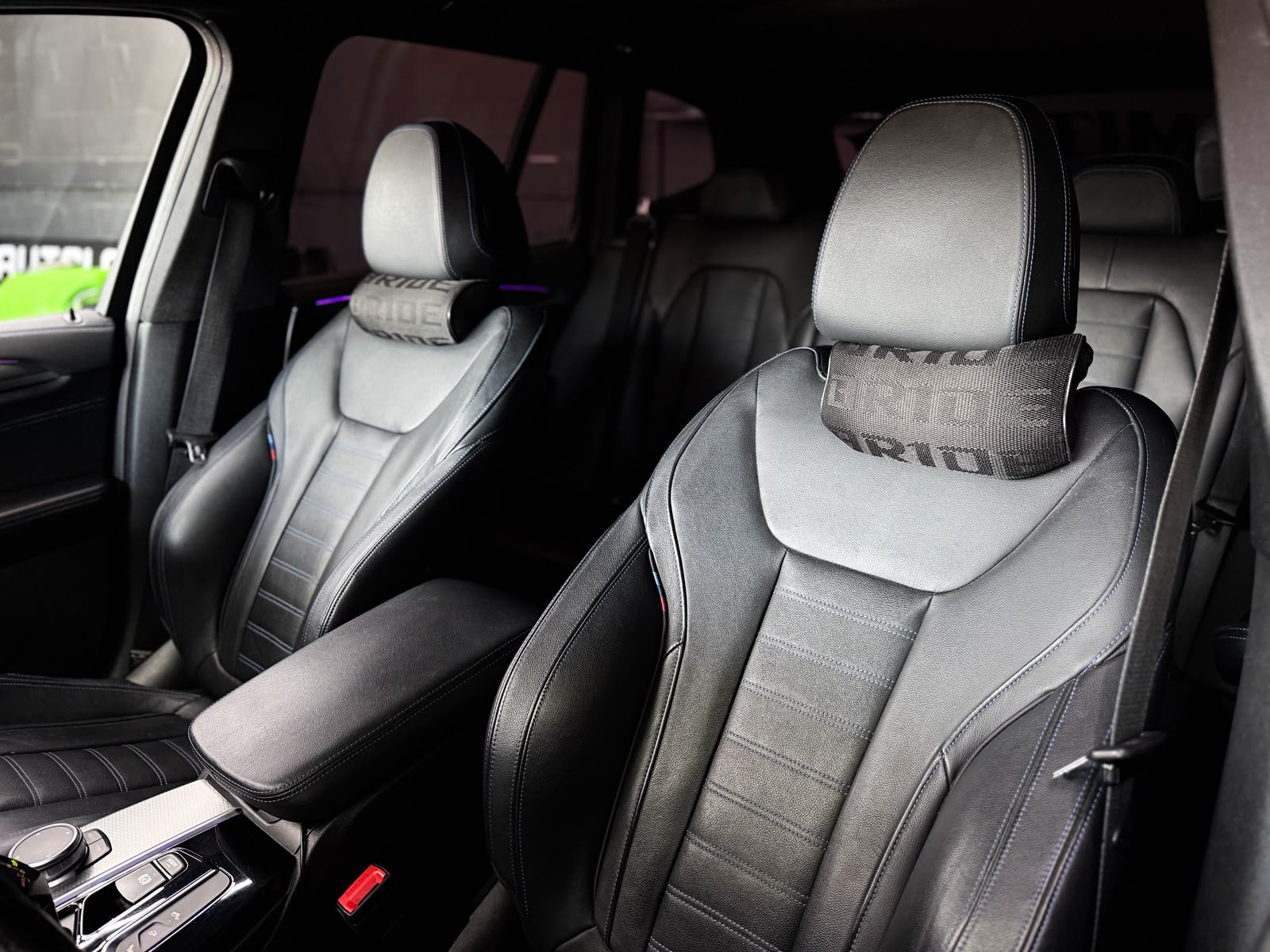 BMW X3 xDrive M40i Steptronic-image-14