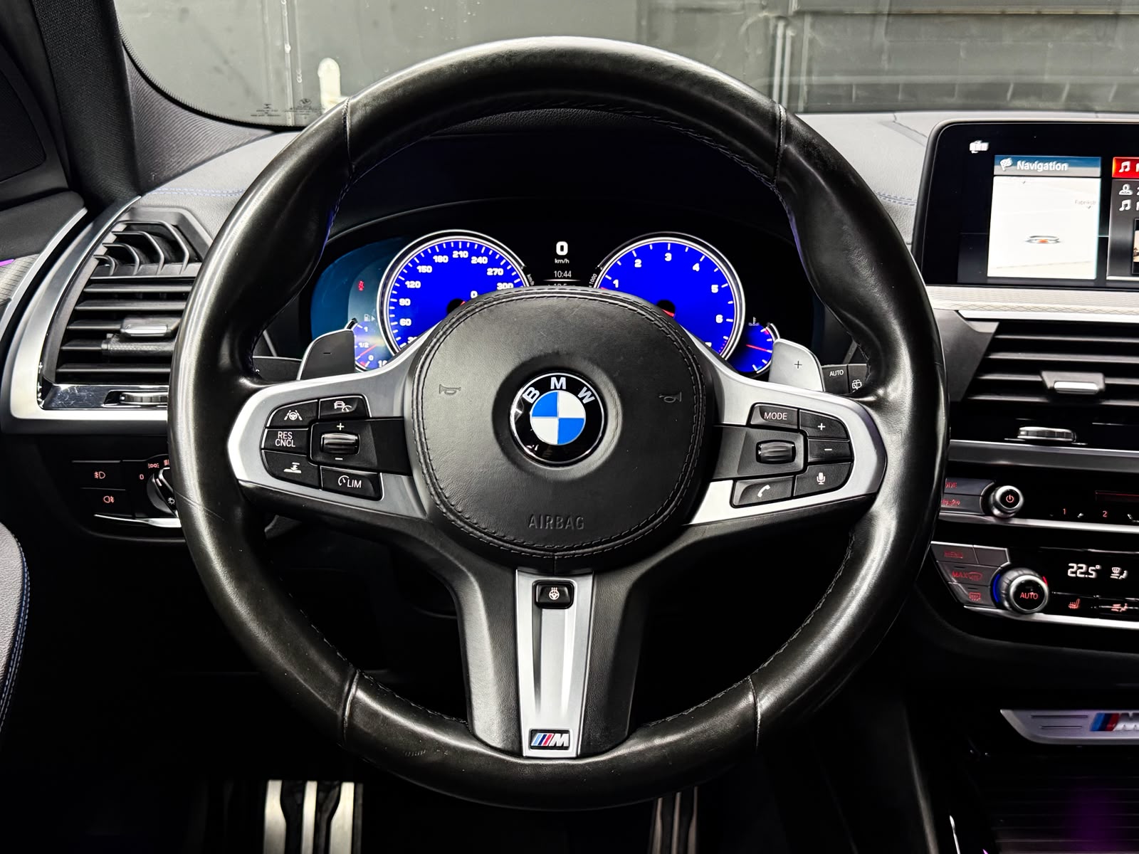 BMW X3 xDrive M40i Steptronic-image-11