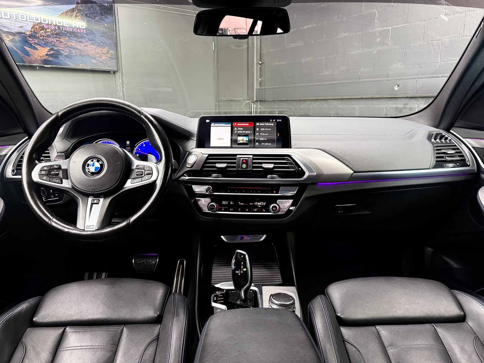 BMW X3 xDrive M40i Steptronic-image-10