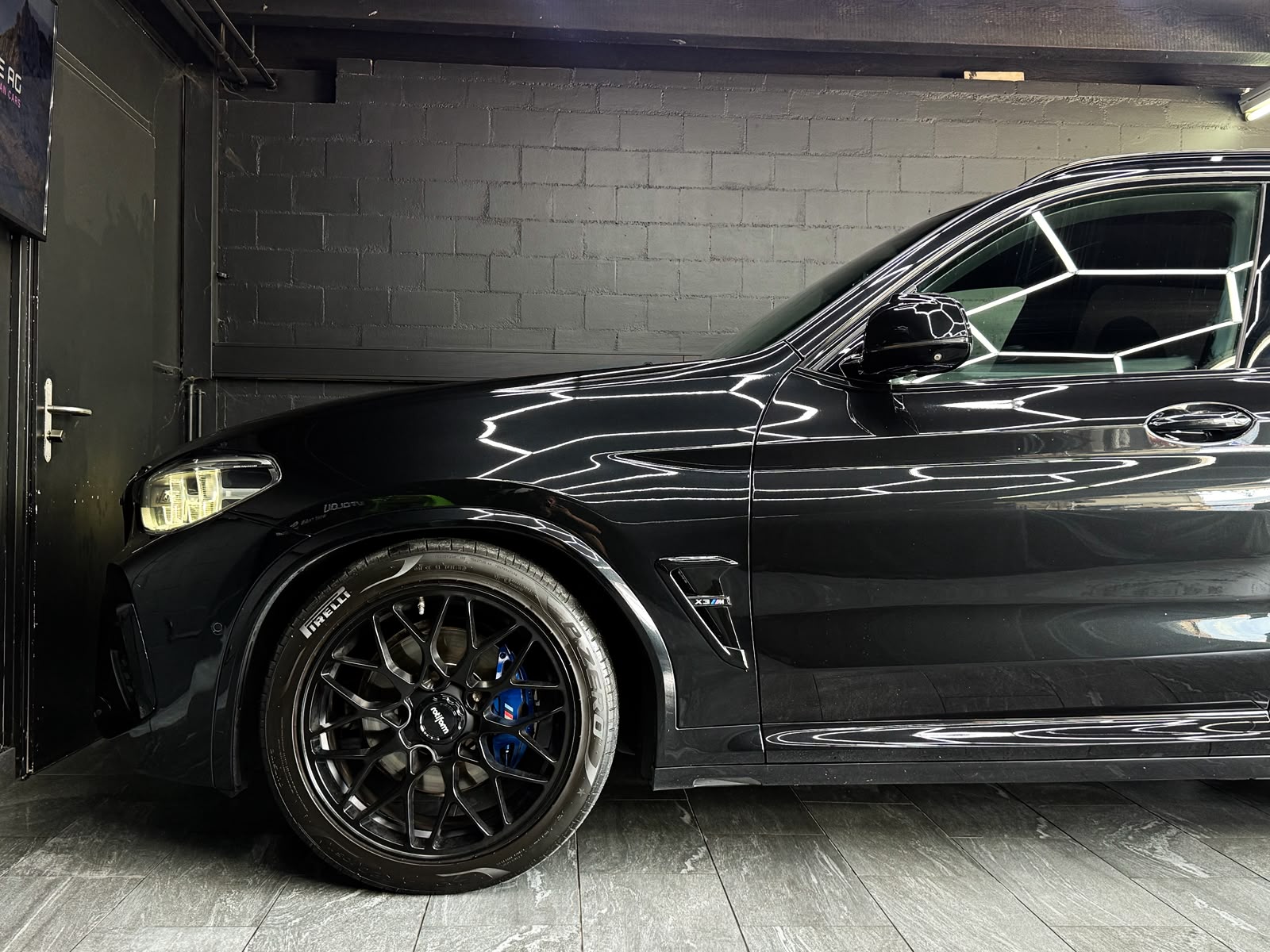 BMW X3 xDrive M40i Steptronic-image-6