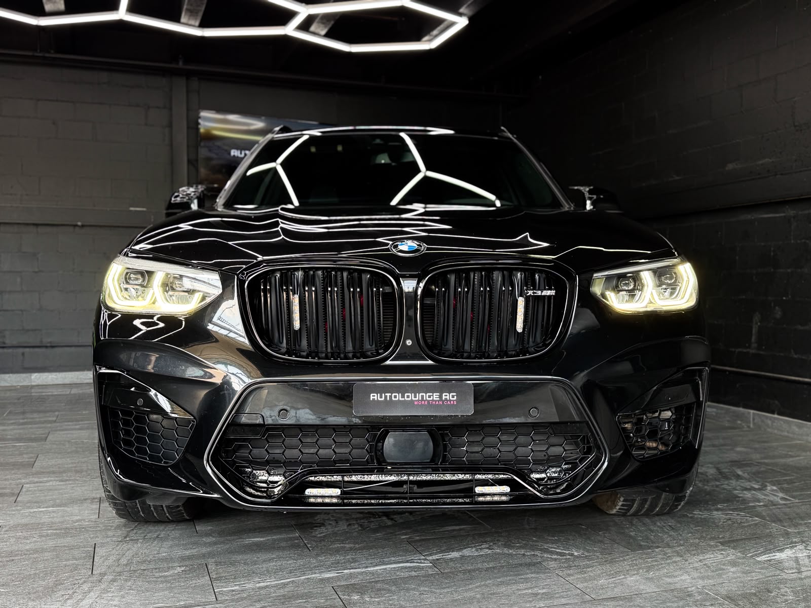 BMW X3 xDrive M40i Steptronic-image-3