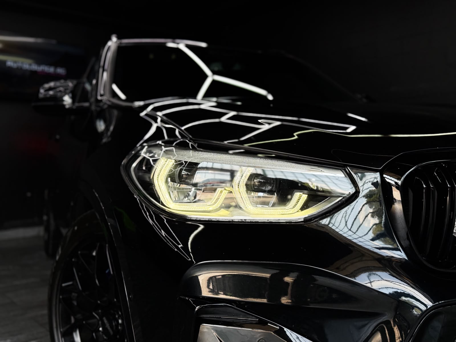 BMW X3 xDrive M40i Steptronic-image-1