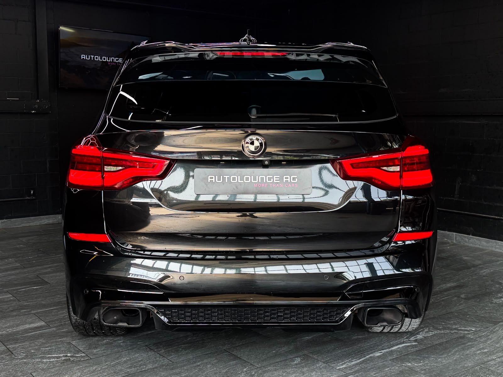 BMW X3 xDrive M40i Steptronic-image-8