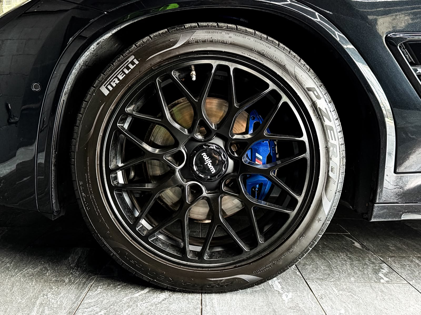 BMW X3 xDrive M40i Steptronic-image-18
