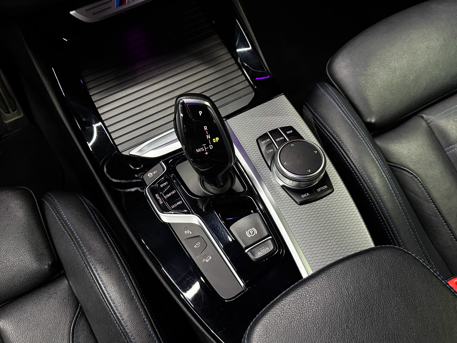 BMW X3 xDrive M40i Steptronic-image-15